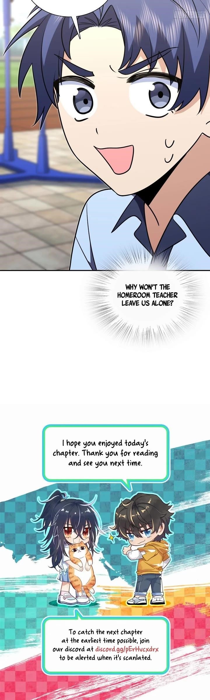 My Wife Is From a Thousand Years Ago Chapter 420 - Page 25