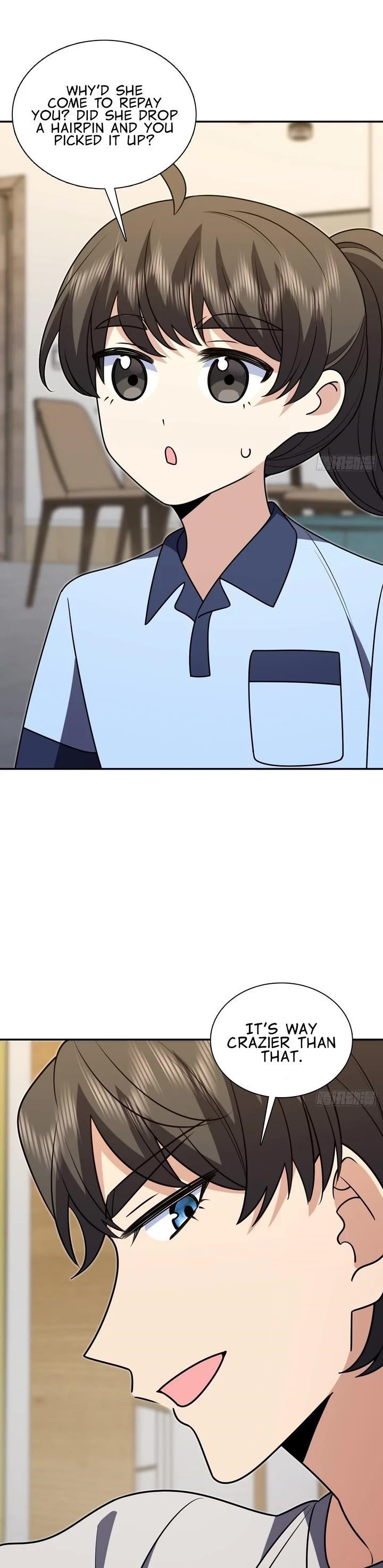 My Wife Is From a Thousand Years Ago Chapter 420 - Page 5