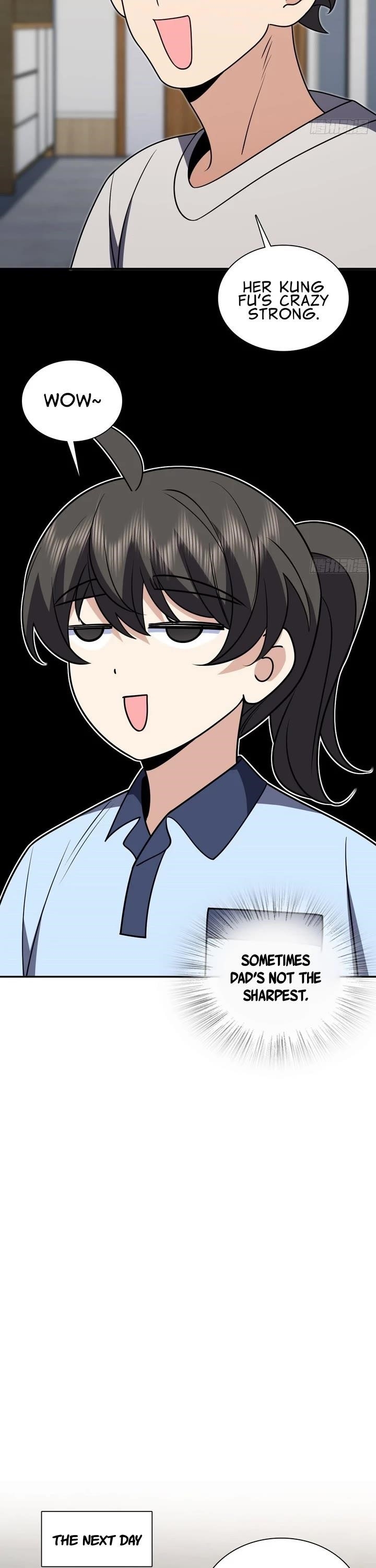 My Wife Is From a Thousand Years Ago Chapter 420 - Page 7