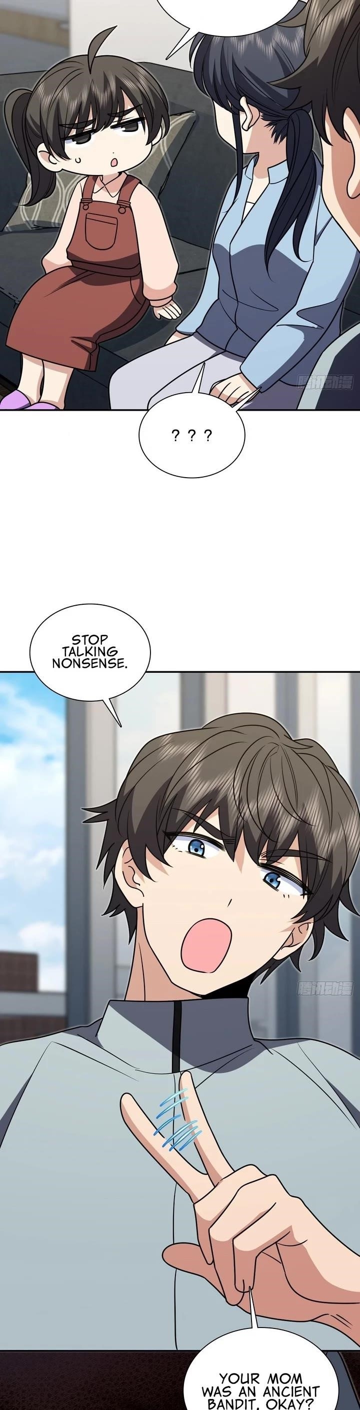 My Wife Is From a Thousand Years Ago Chapter 421 - Page 19