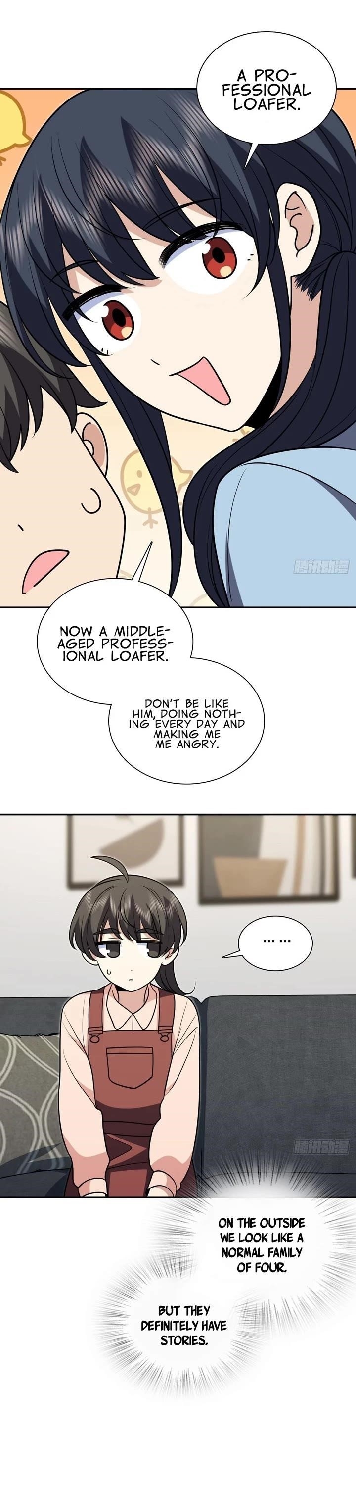 My Wife Is From a Thousand Years Ago Chapter 421 - Page 21