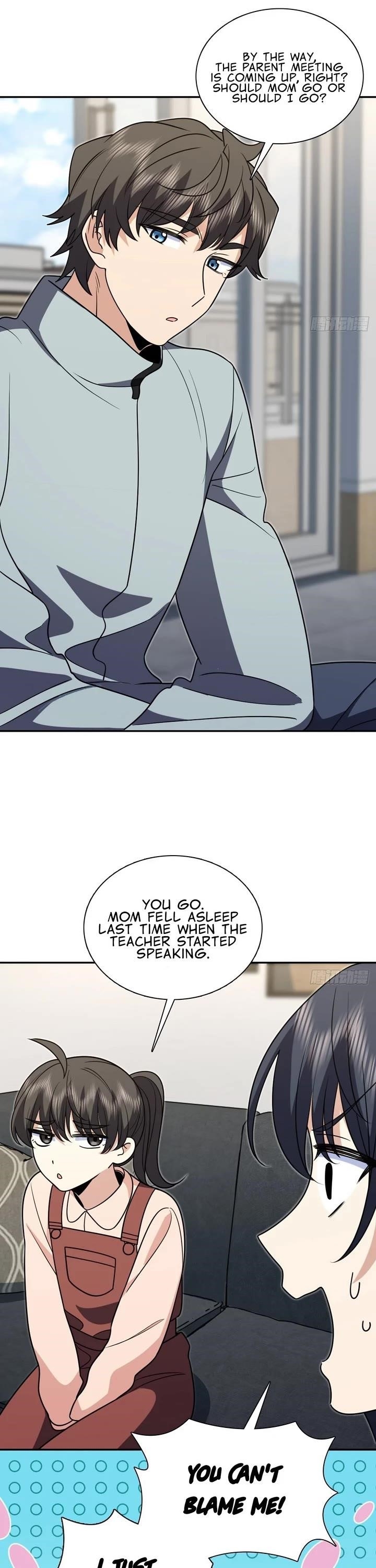 My Wife Is From a Thousand Years Ago Chapter 421 - Page 22