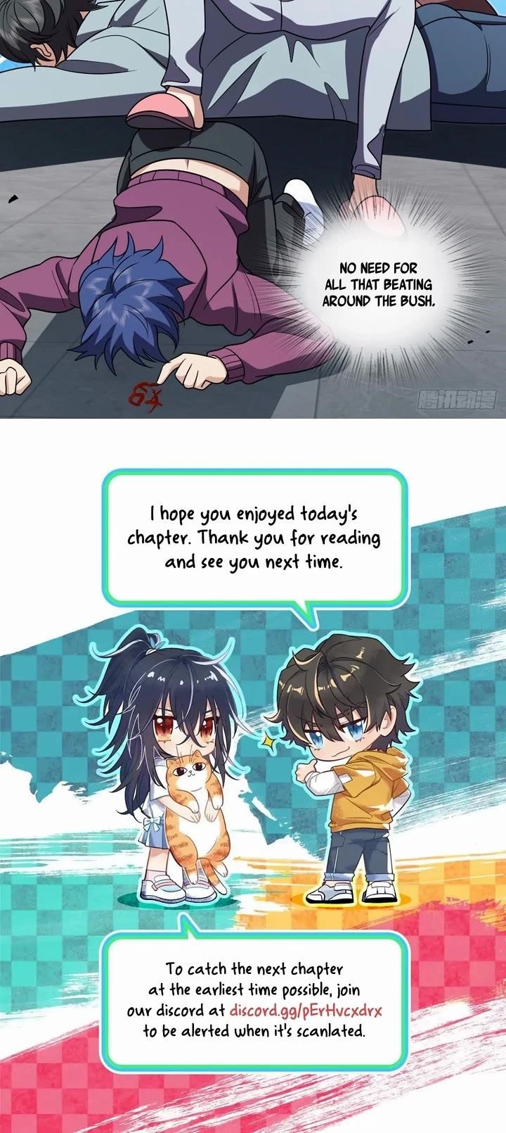 My Wife Is From a Thousand Years Ago Chapter 421 - Page 24