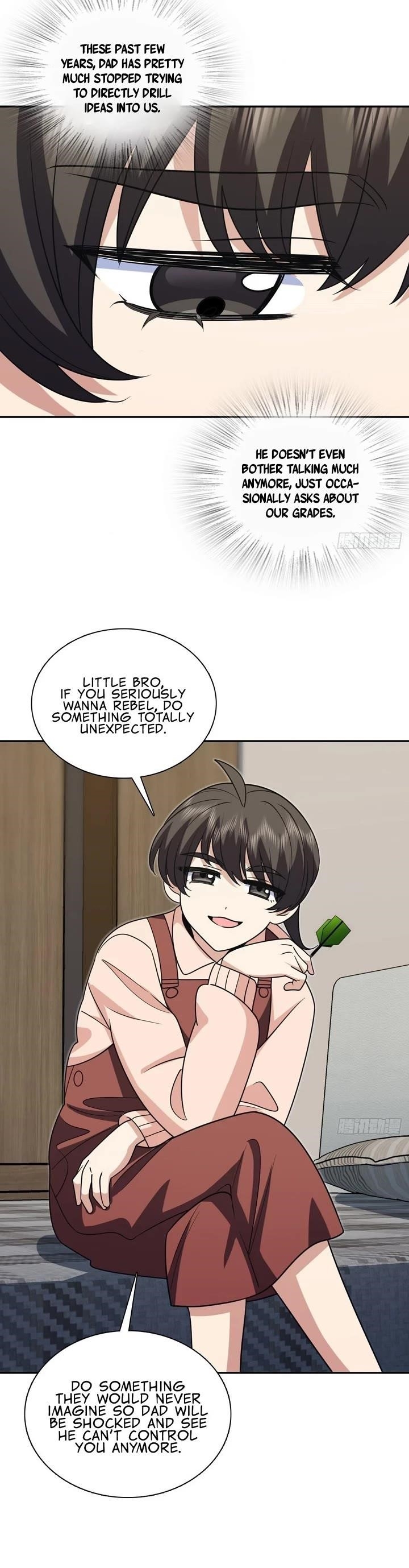 My Wife Is From a Thousand Years Ago Chapter 421 - Page 9