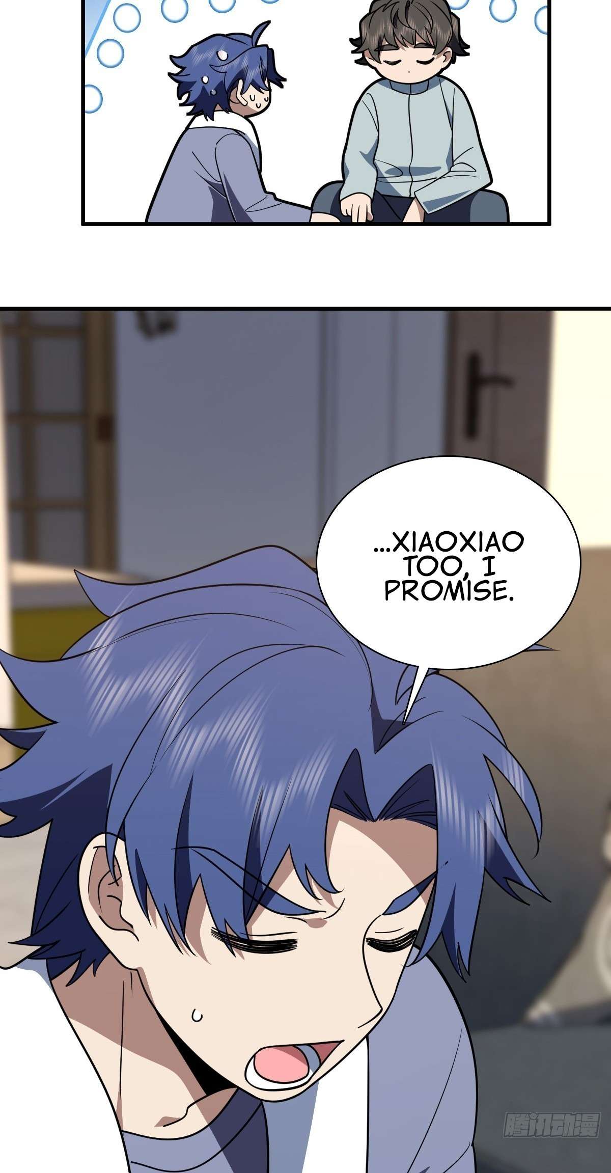 My Wife Is From a Thousand Years Ago Chapter 422 - Page 18