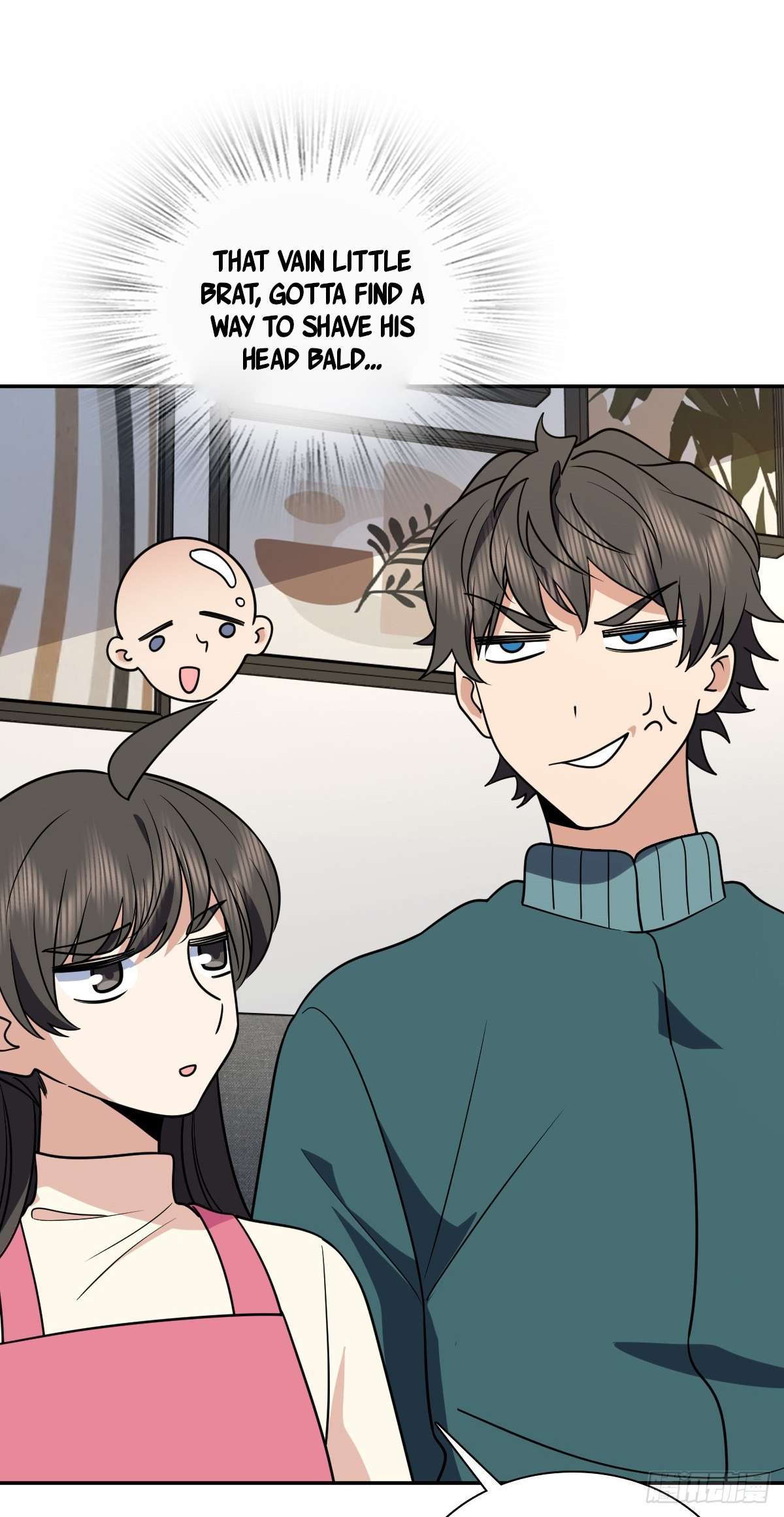 My Wife Is From a Thousand Years Ago Chapter 422 - Page 28