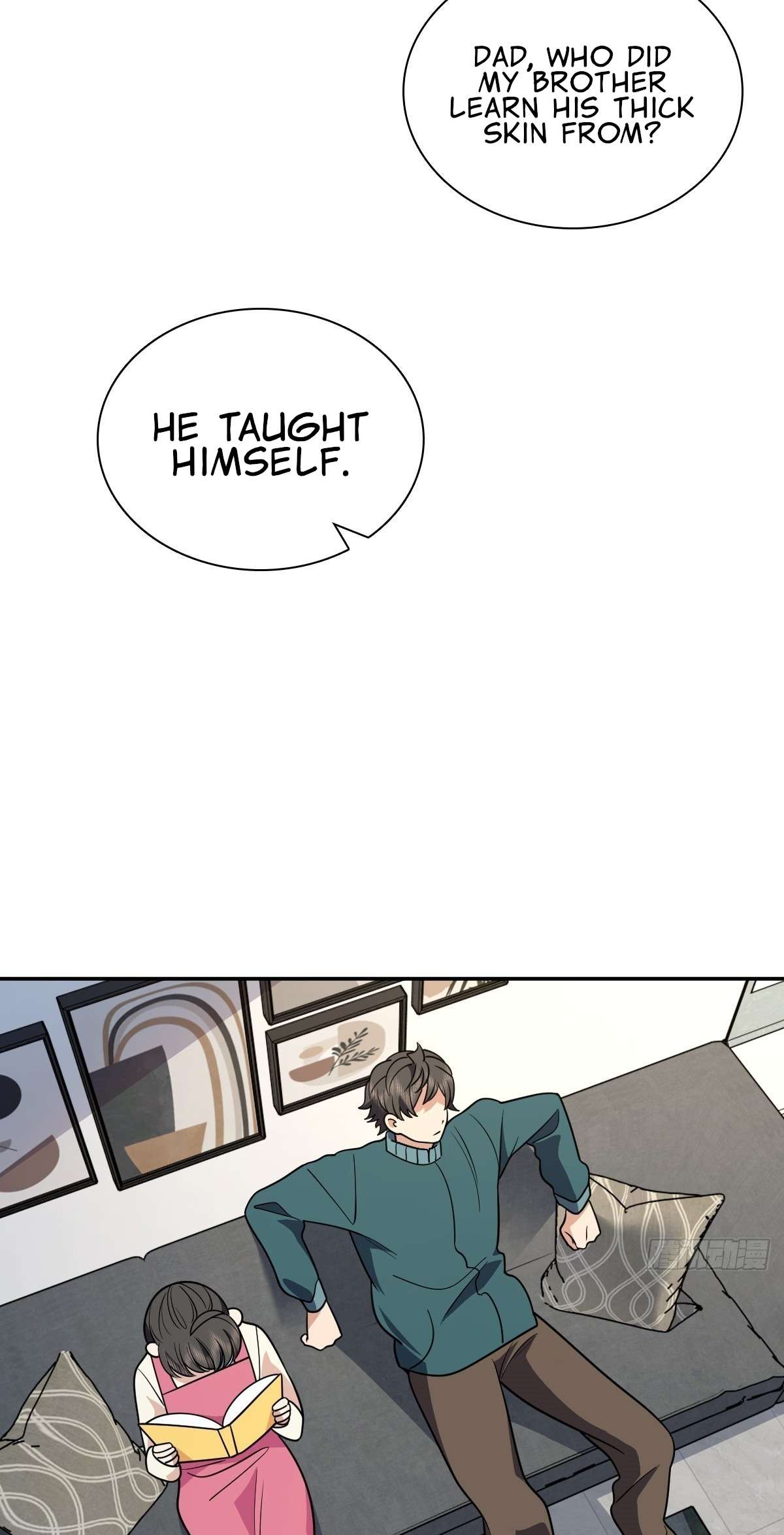 My Wife Is From a Thousand Years Ago Chapter 422 - Page 29