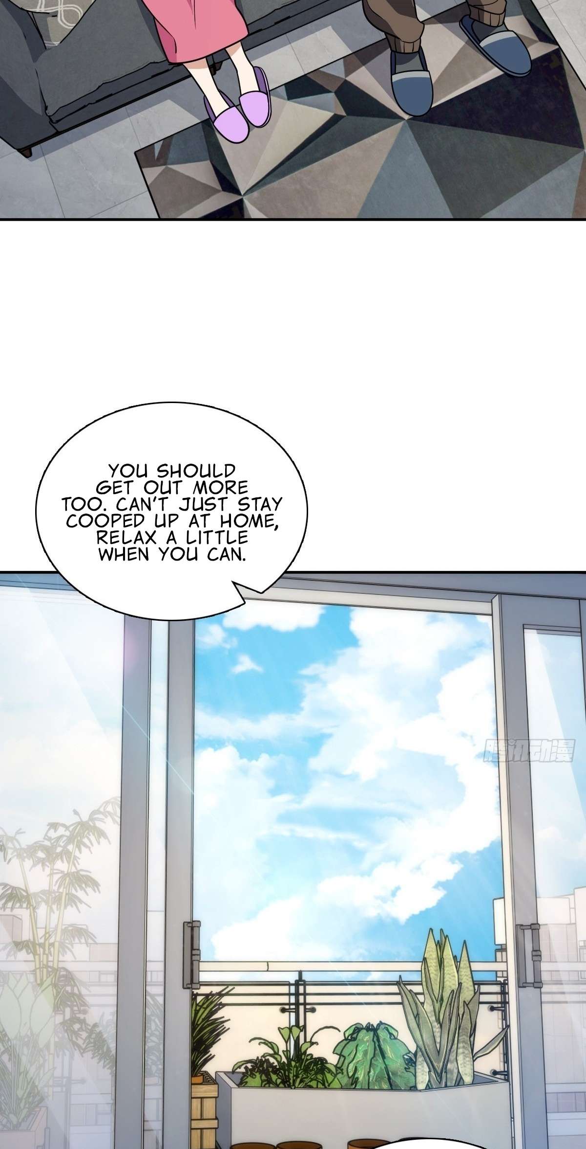 My Wife Is From a Thousand Years Ago Chapter 422 - Page 30