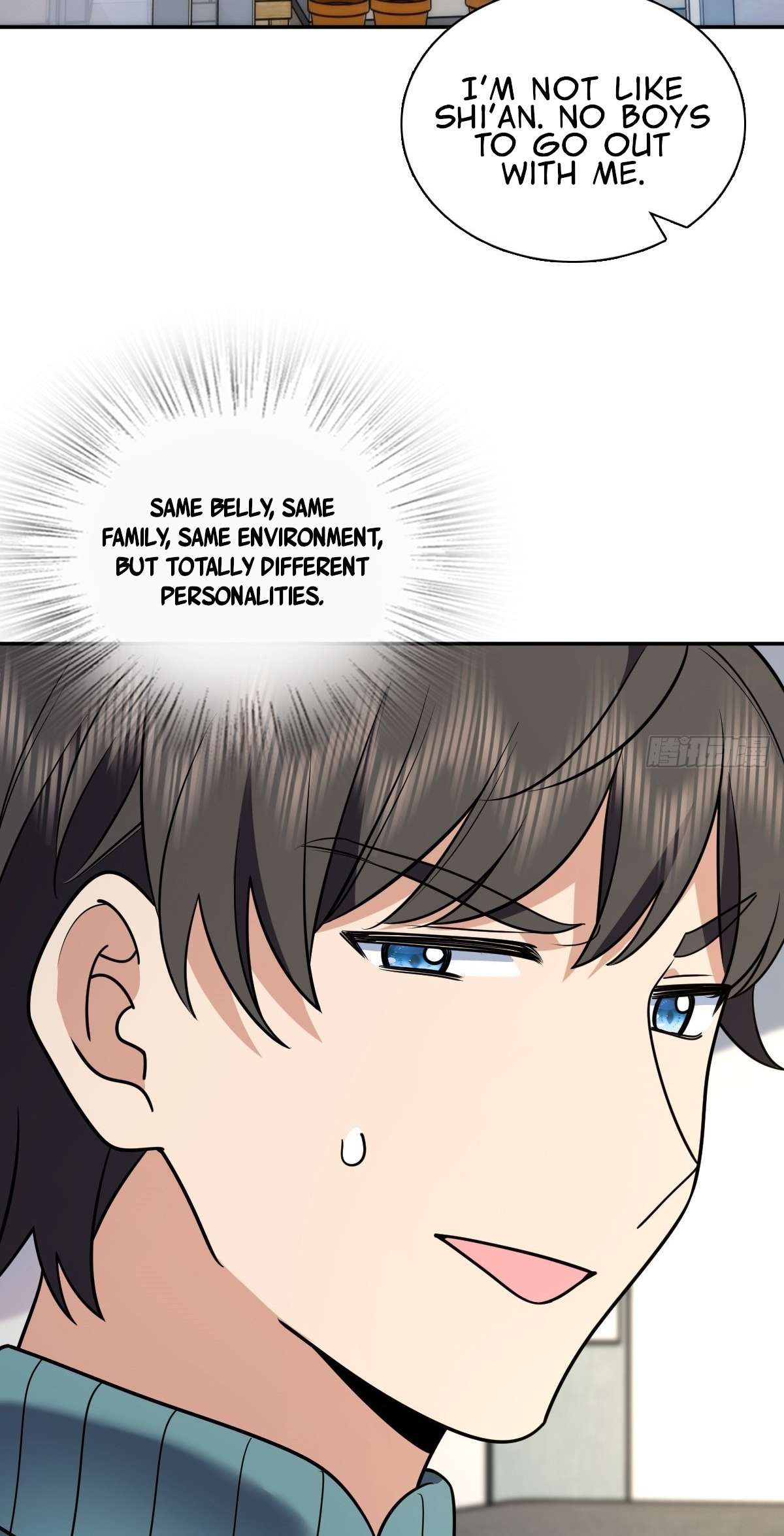 My Wife Is From a Thousand Years Ago Chapter 422 - Page 31