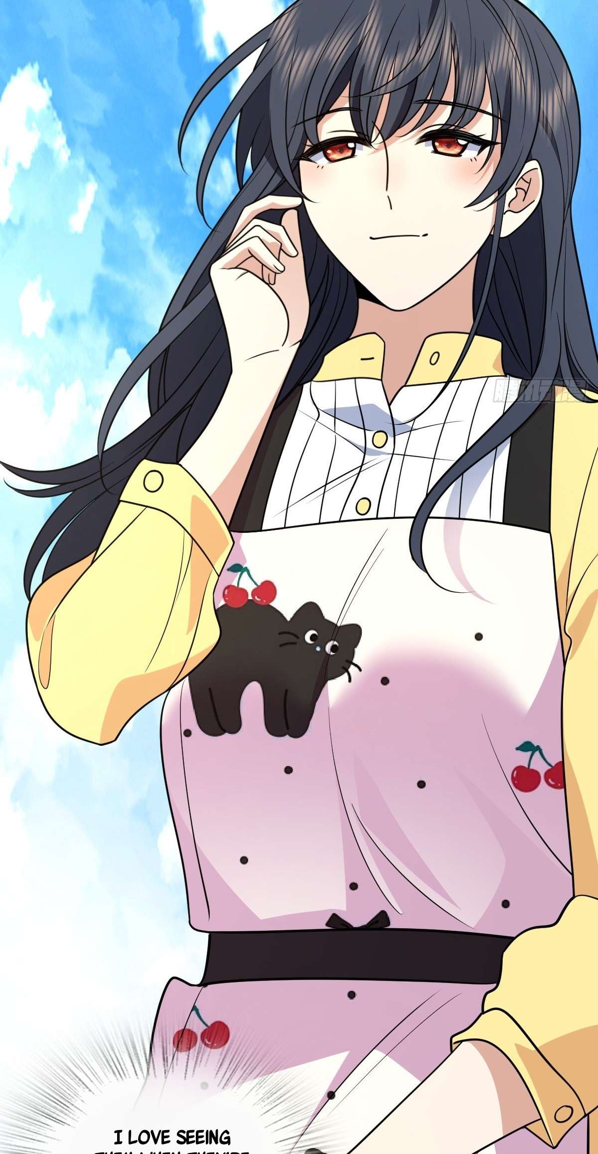 My Wife Is From a Thousand Years Ago Chapter 422 - Page 37