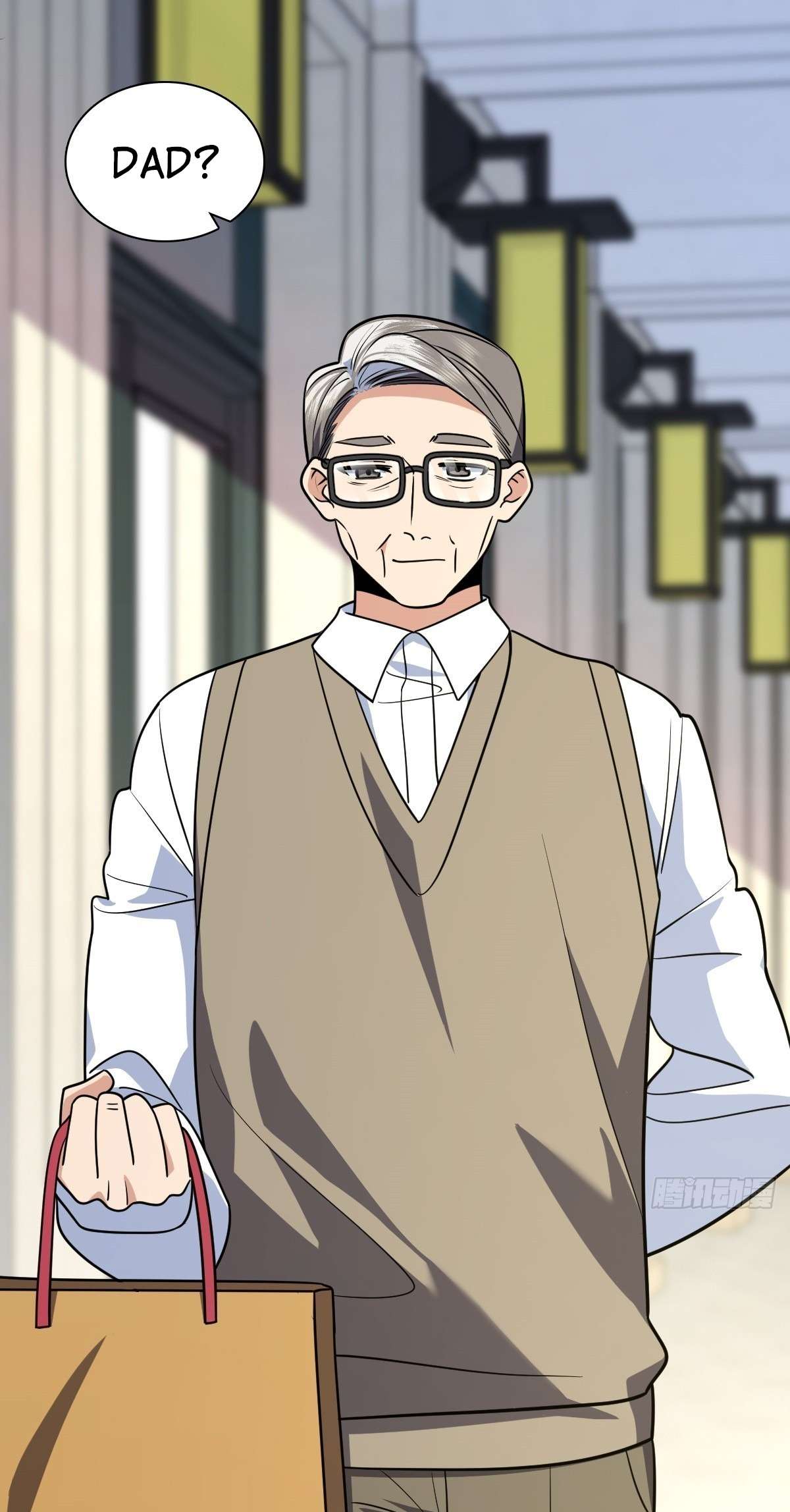 My Wife Is From a Thousand Years Ago Chapter 422 - Page 39