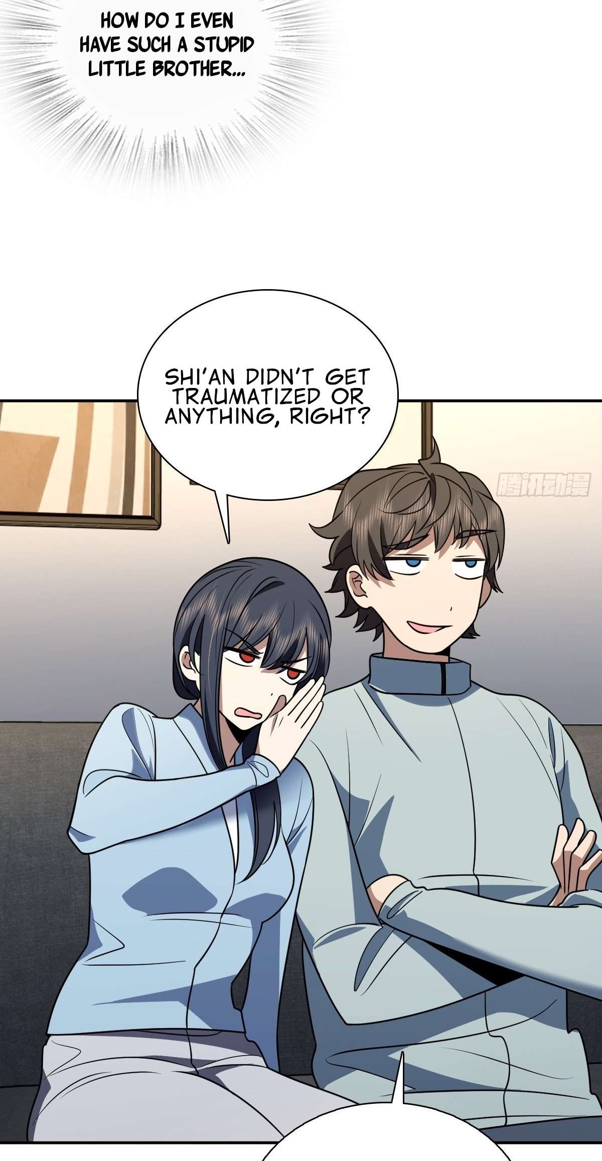 My Wife Is From a Thousand Years Ago Chapter 422 - Page 4