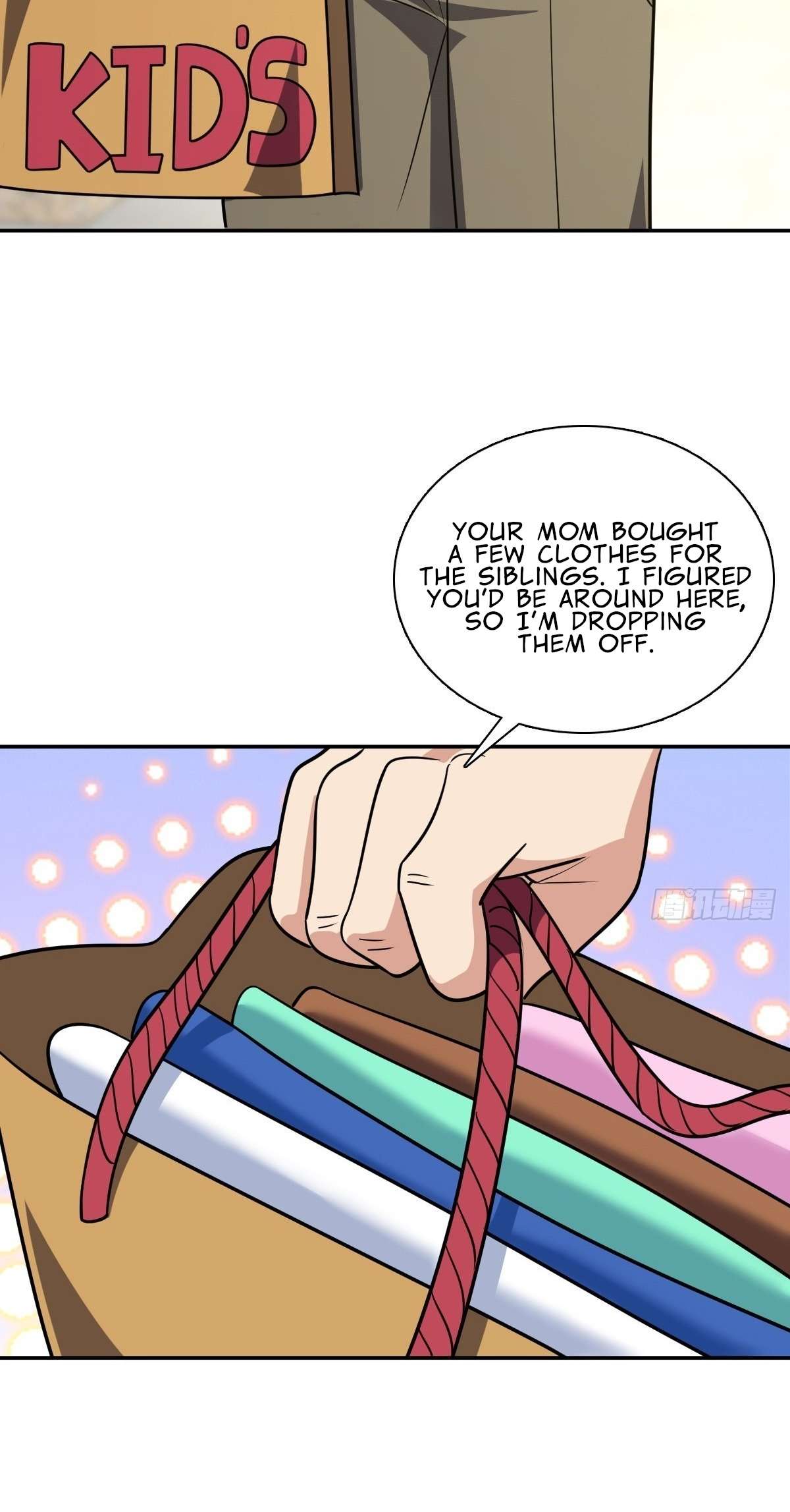 My Wife Is From a Thousand Years Ago Chapter 422 - Page 40