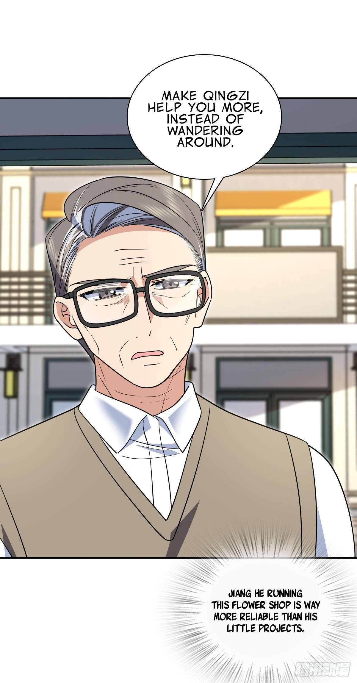 My Wife Is From a Thousand Years Ago Chapter 422 - Page 43