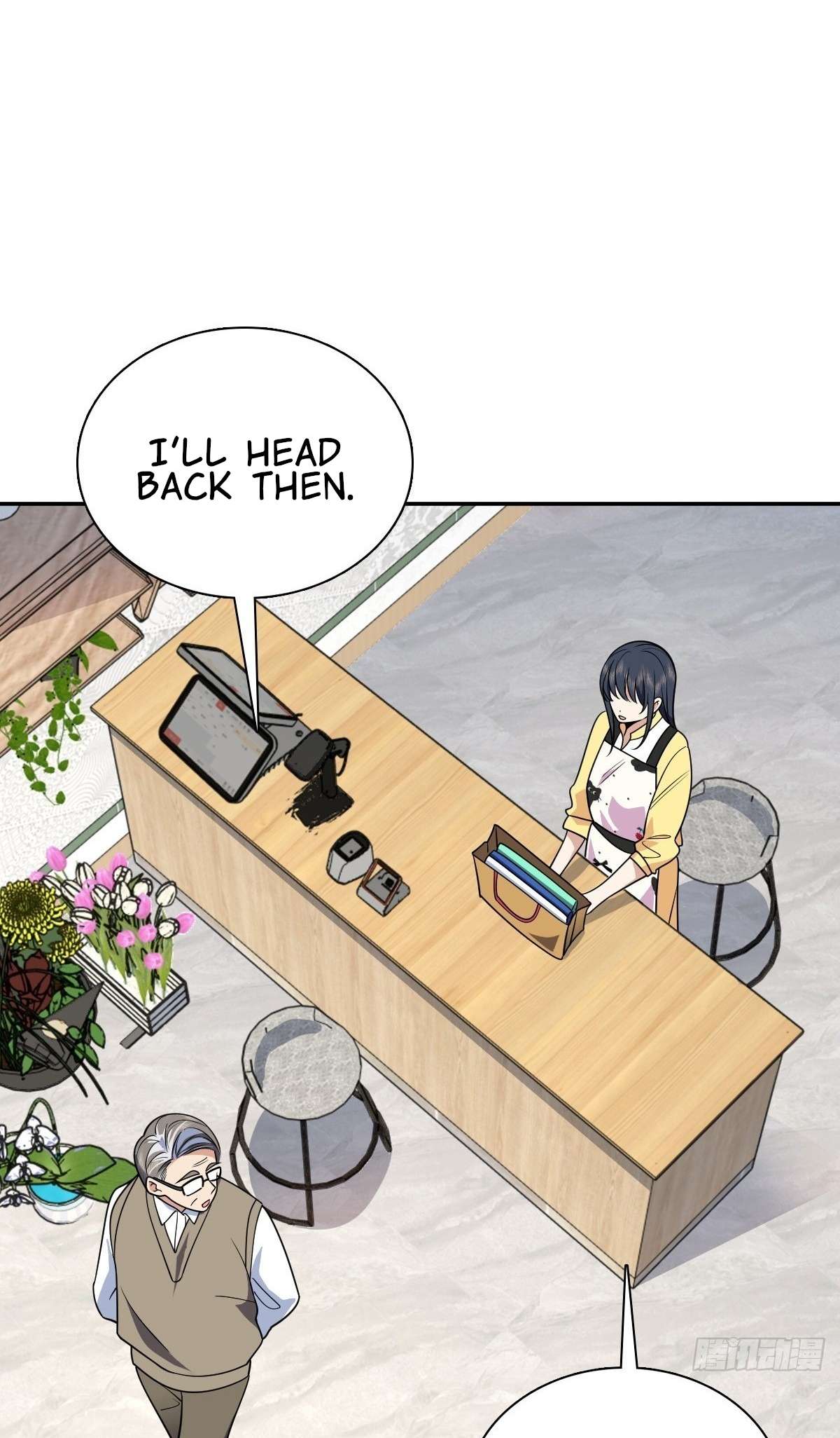 My Wife Is From a Thousand Years Ago Chapter 422 - Page 45