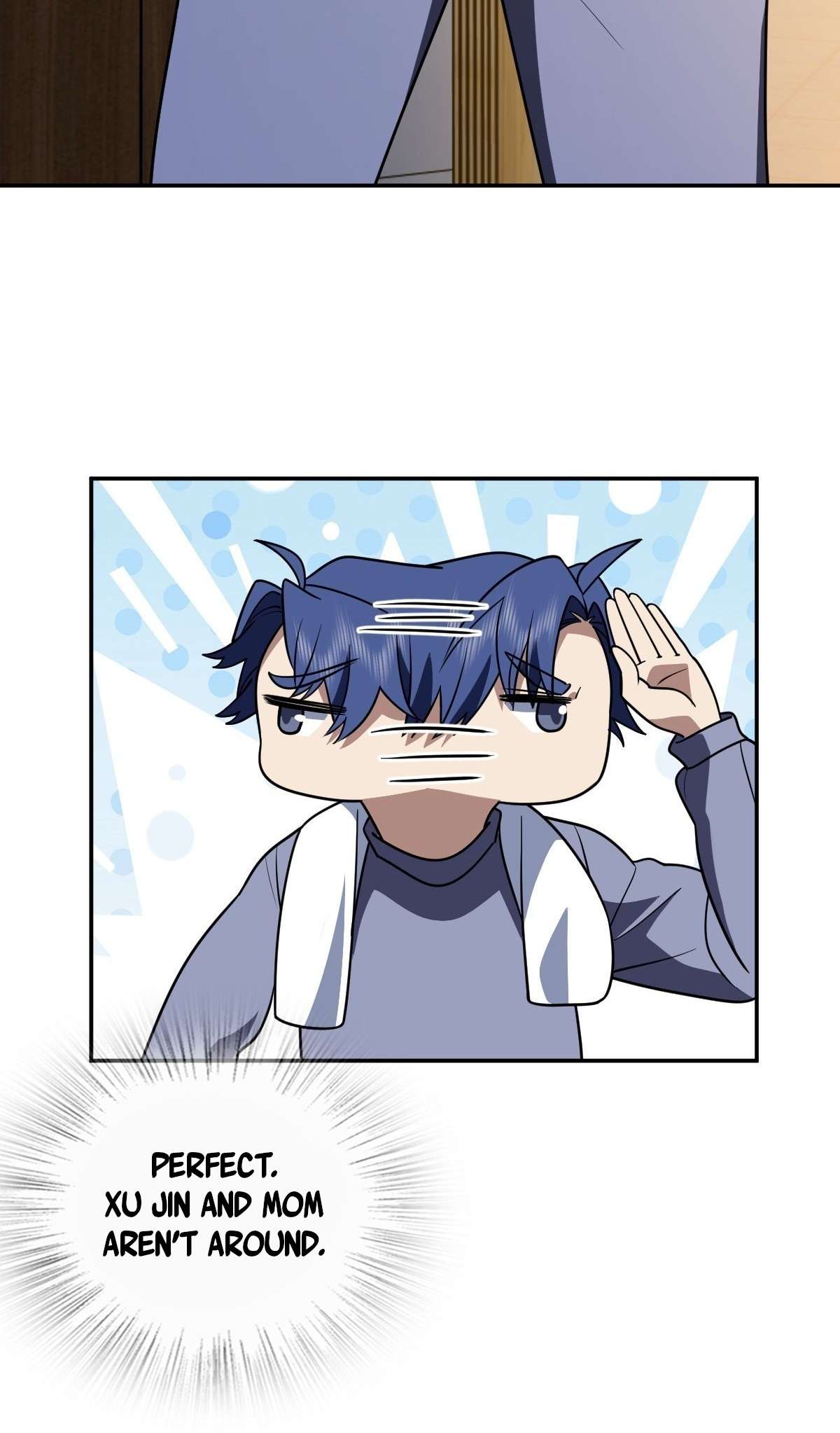 My Wife Is From a Thousand Years Ago Chapter 422 - Page 9