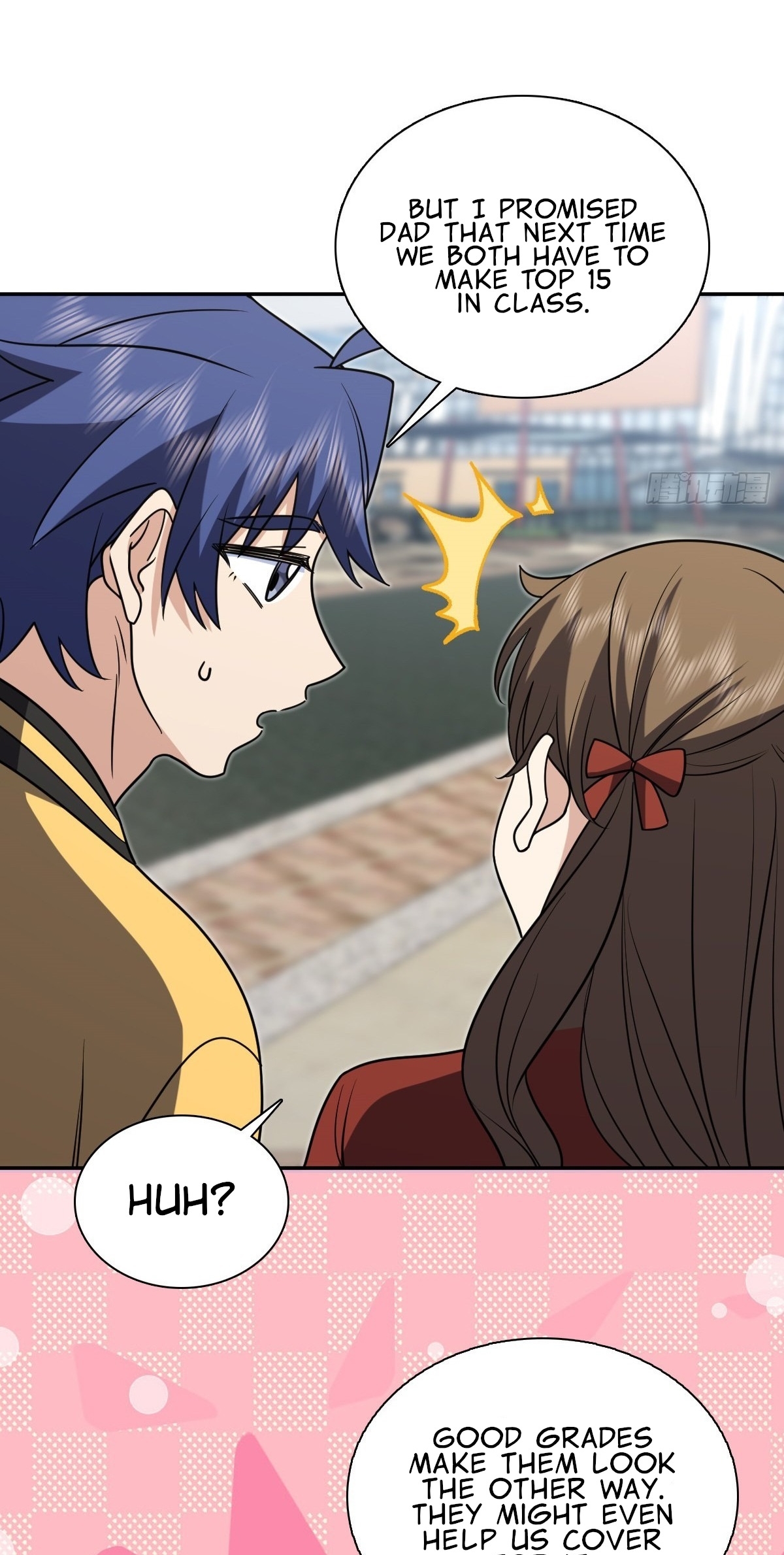 My Wife Is From a Thousand Years Ago Chapter 423 - Page 11