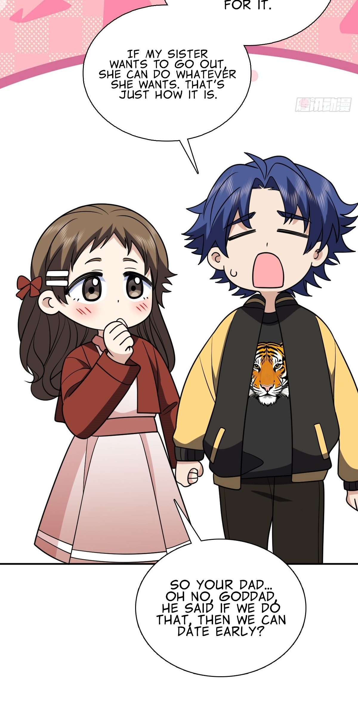 My Wife Is From a Thousand Years Ago Chapter 423 - Page 12