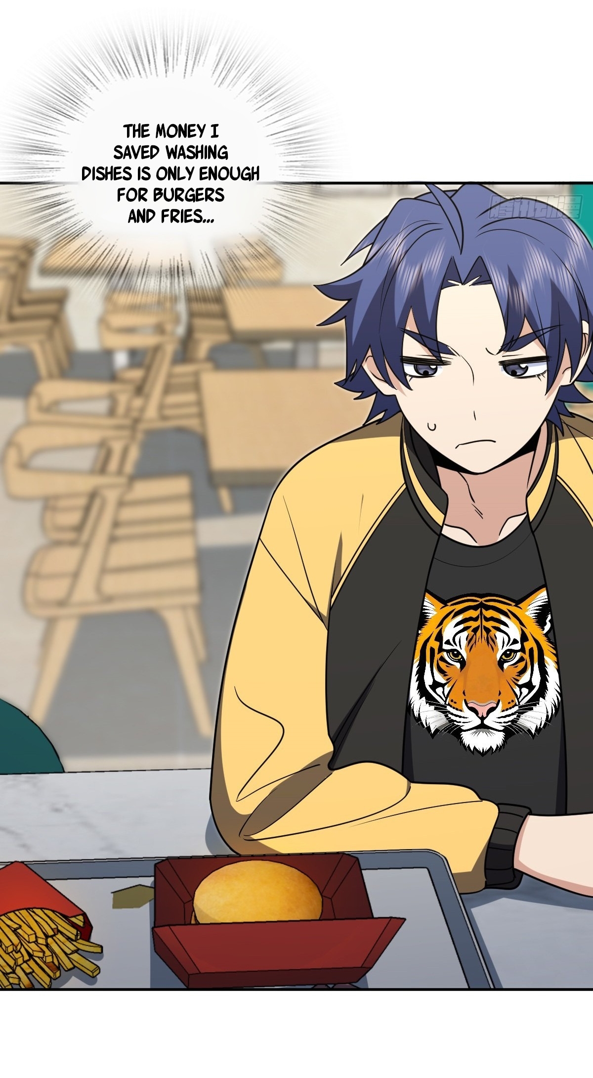 My Wife Is From a Thousand Years Ago Chapter 423 - Page 17