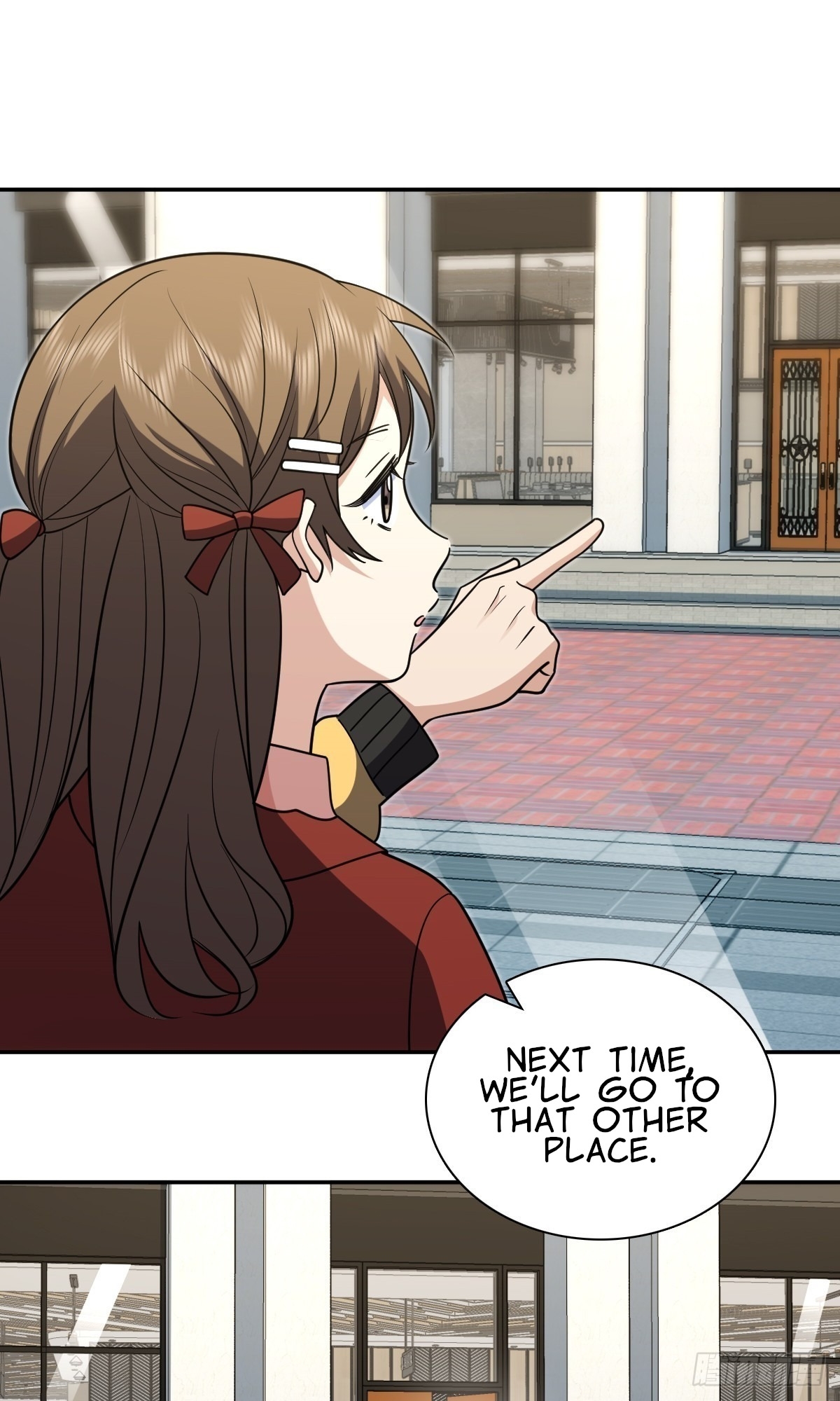 My Wife Is From a Thousand Years Ago Chapter 423 - Page 18