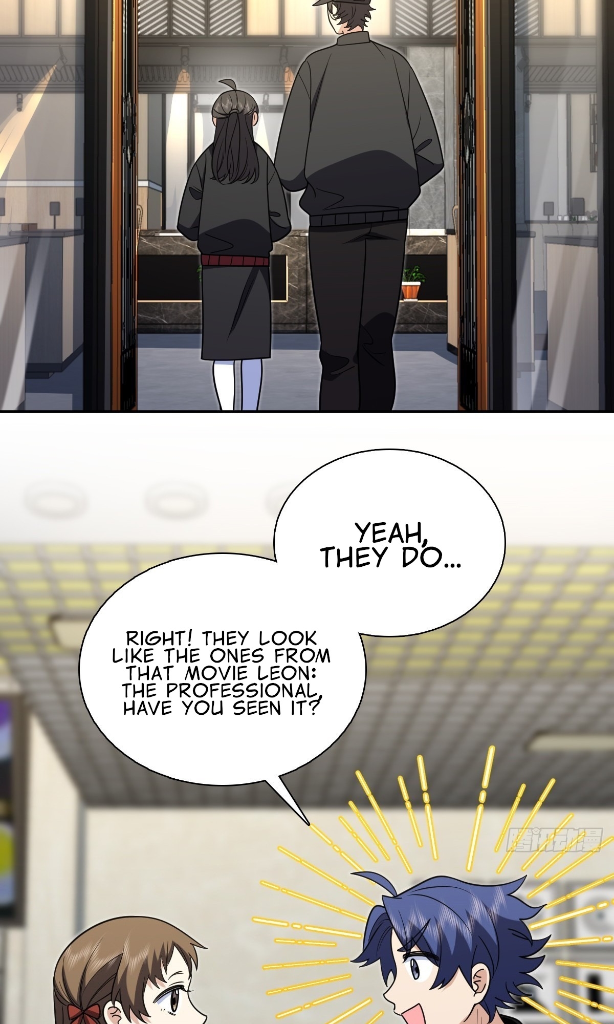 My Wife Is From a Thousand Years Ago Chapter 423 - Page 21