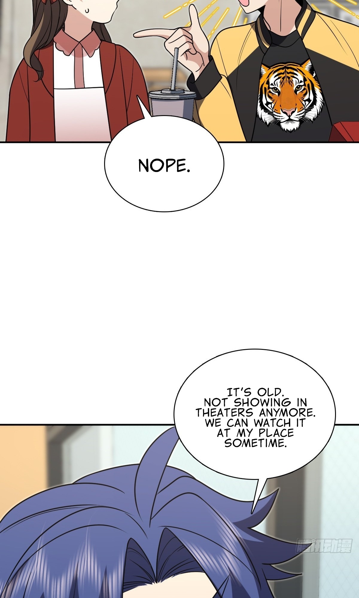 My Wife Is From a Thousand Years Ago Chapter 423 - Page 22