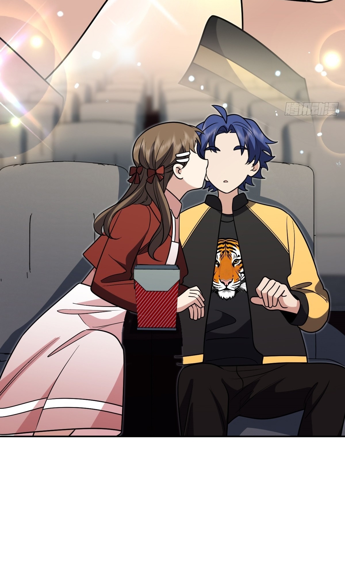 My Wife Is From a Thousand Years Ago Chapter 423 - Page 29