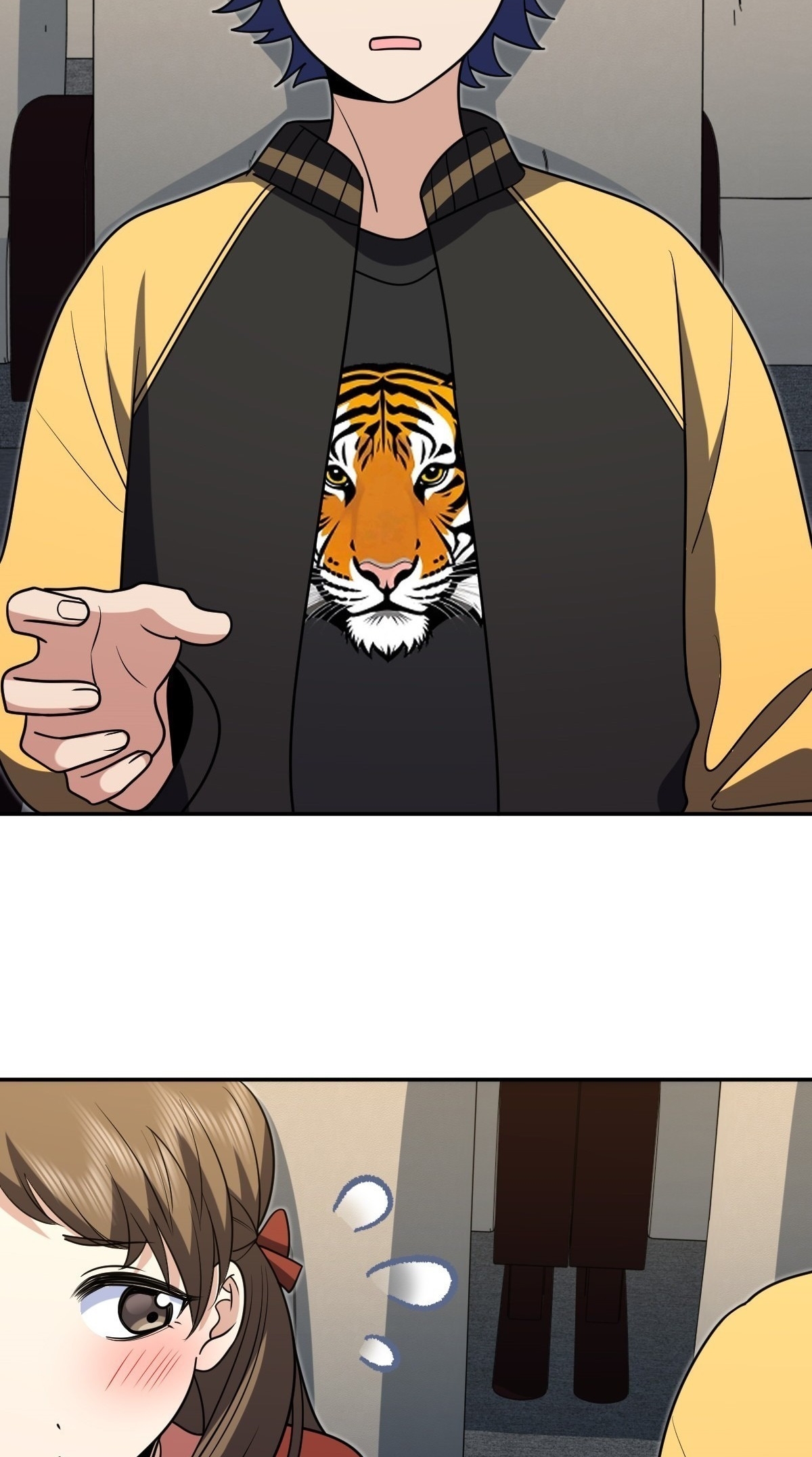 My Wife Is From a Thousand Years Ago Chapter 423 - Page 32