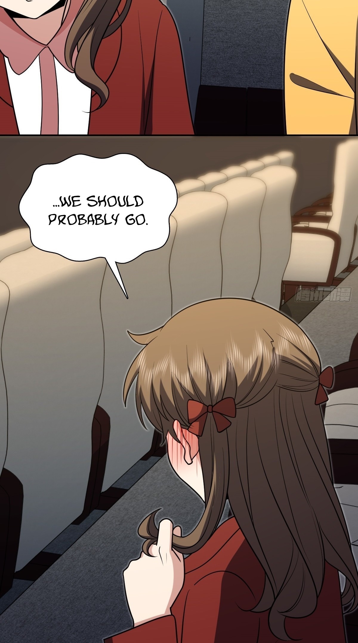 My Wife Is From a Thousand Years Ago Chapter 423 - Page 33