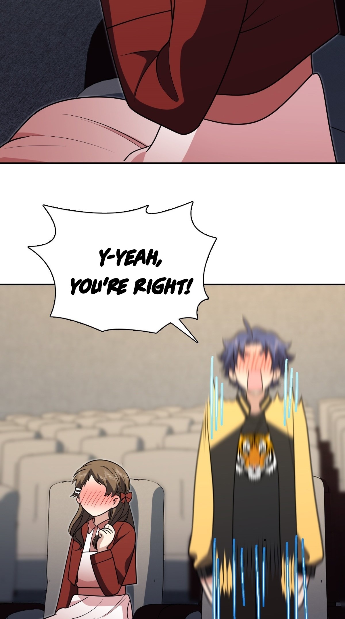 My Wife Is From a Thousand Years Ago Chapter 423 - Page 34