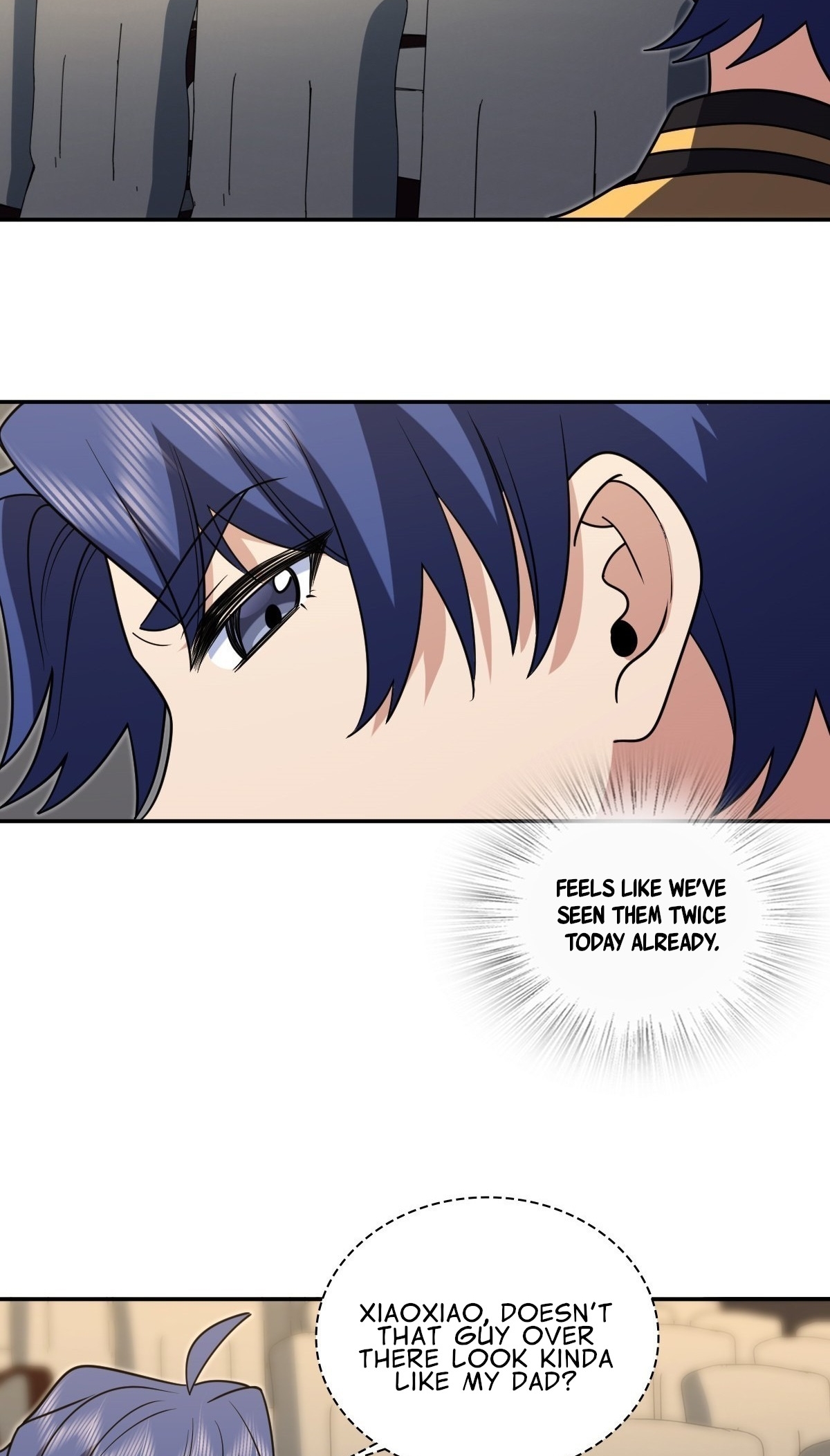 My Wife Is From a Thousand Years Ago Chapter 423 - Page 37