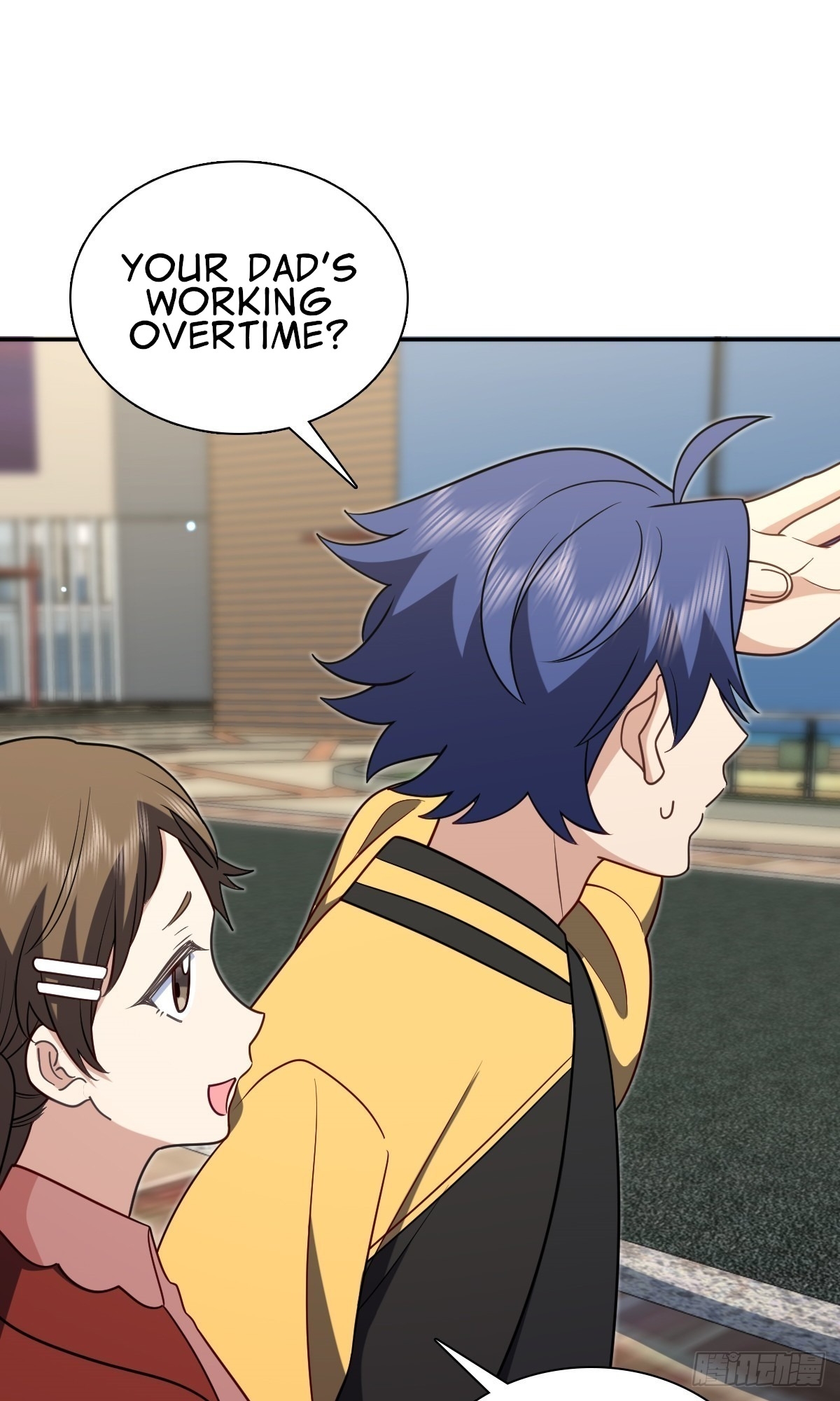 My Wife Is From a Thousand Years Ago Chapter 423 - Page 4