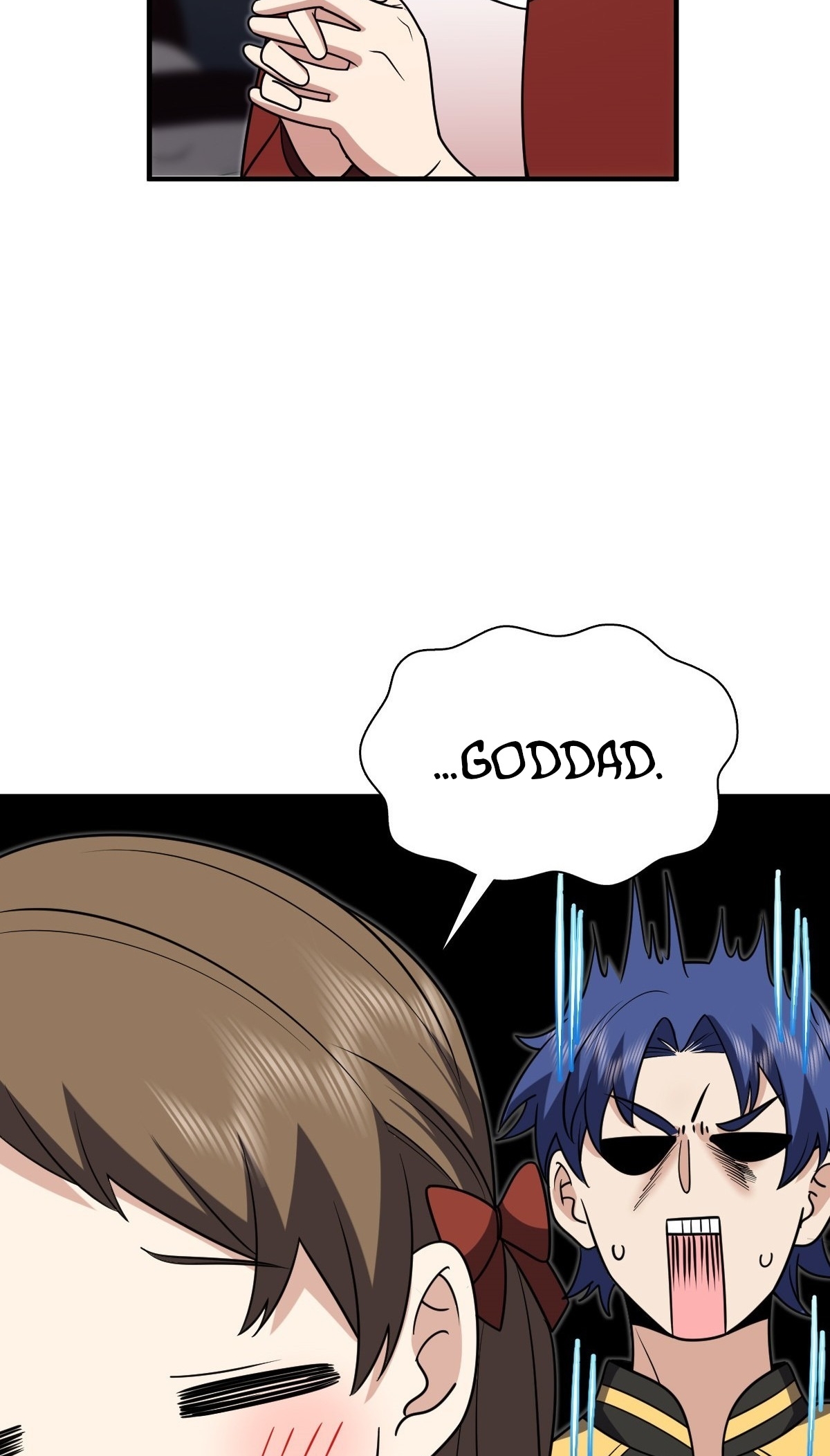 My Wife Is From a Thousand Years Ago Chapter 423 - Page 40