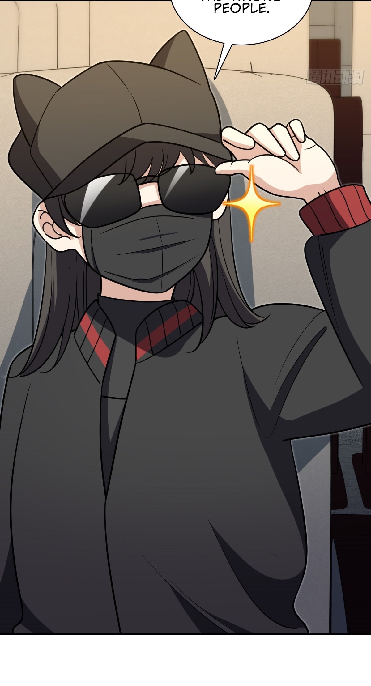 My Wife Is From a Thousand Years Ago Chapter 423 - Page 47