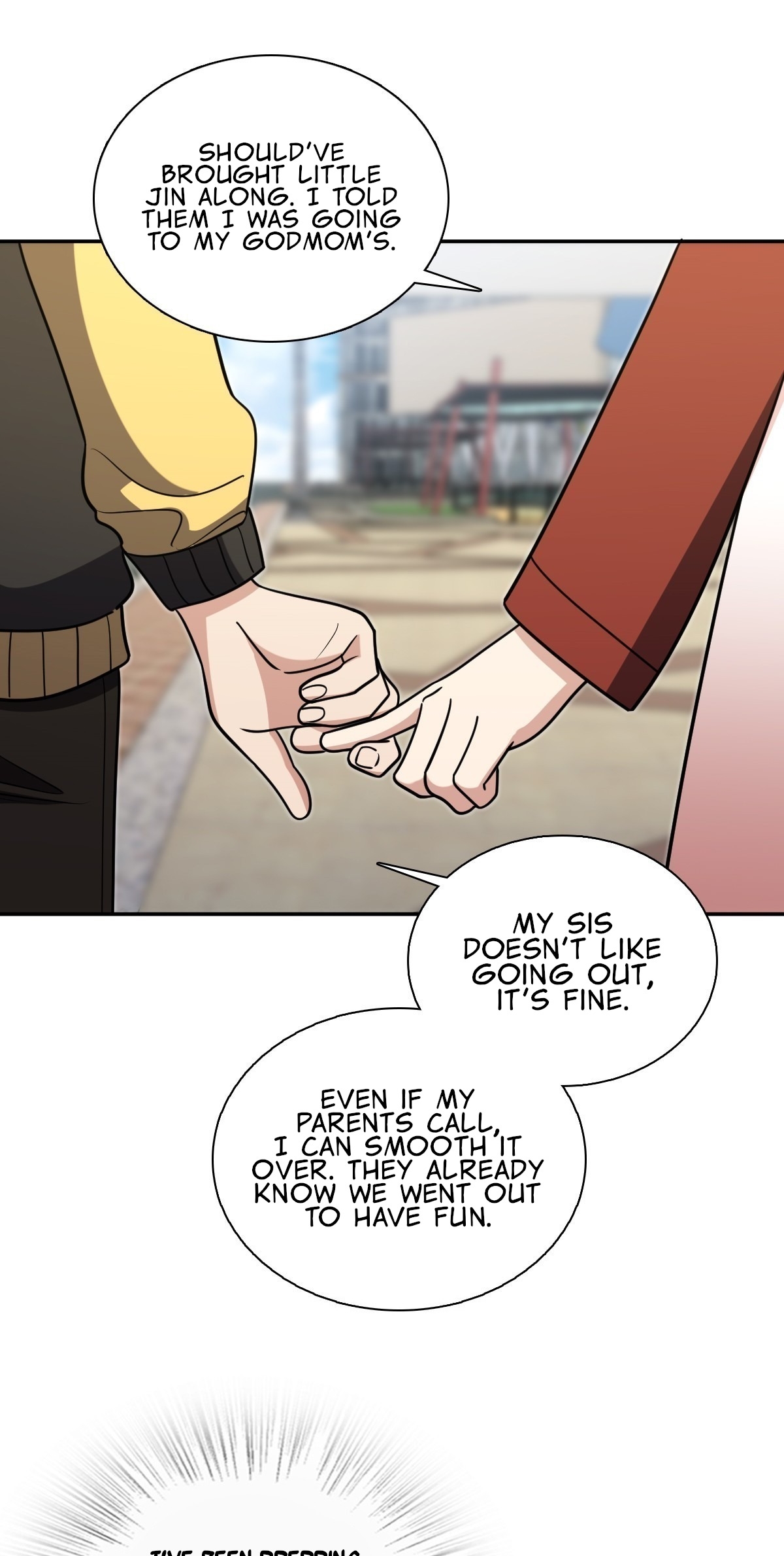 My Wife Is From a Thousand Years Ago Chapter 423 - Page 8