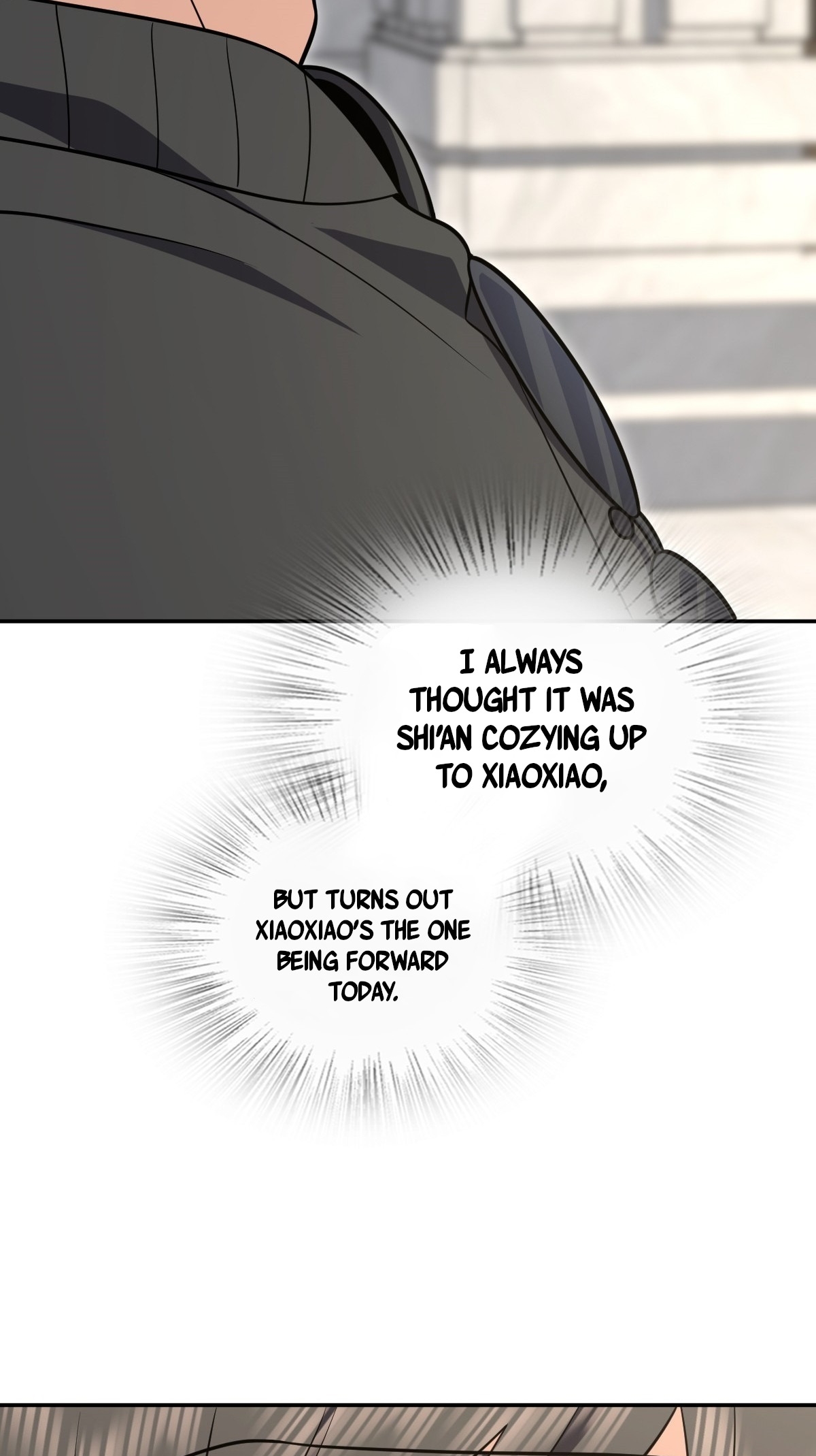 My Wife Is From a Thousand Years Ago Chapter 424 - Page 19