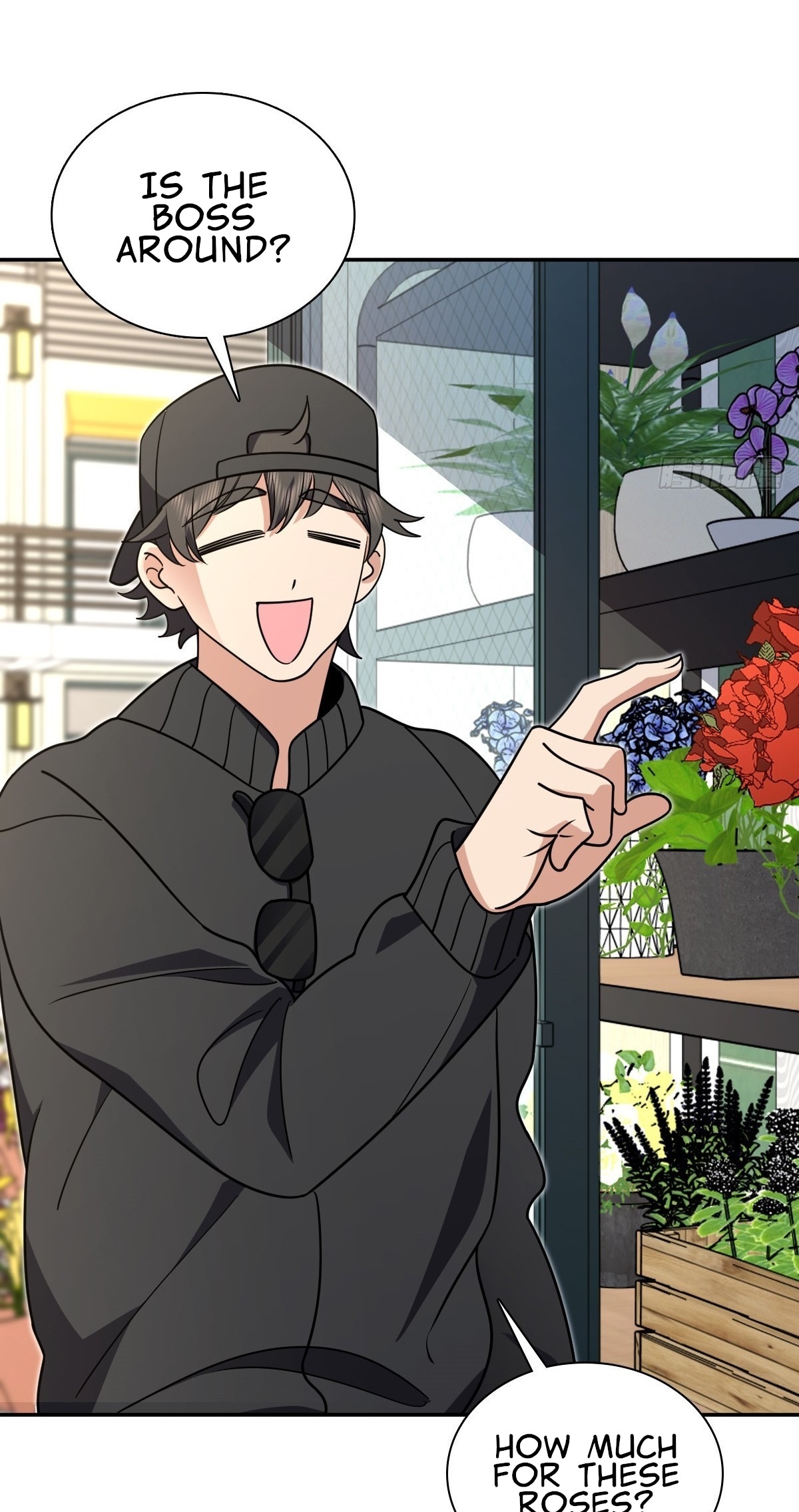 My Wife Is From a Thousand Years Ago Chapter 424 - Page 27