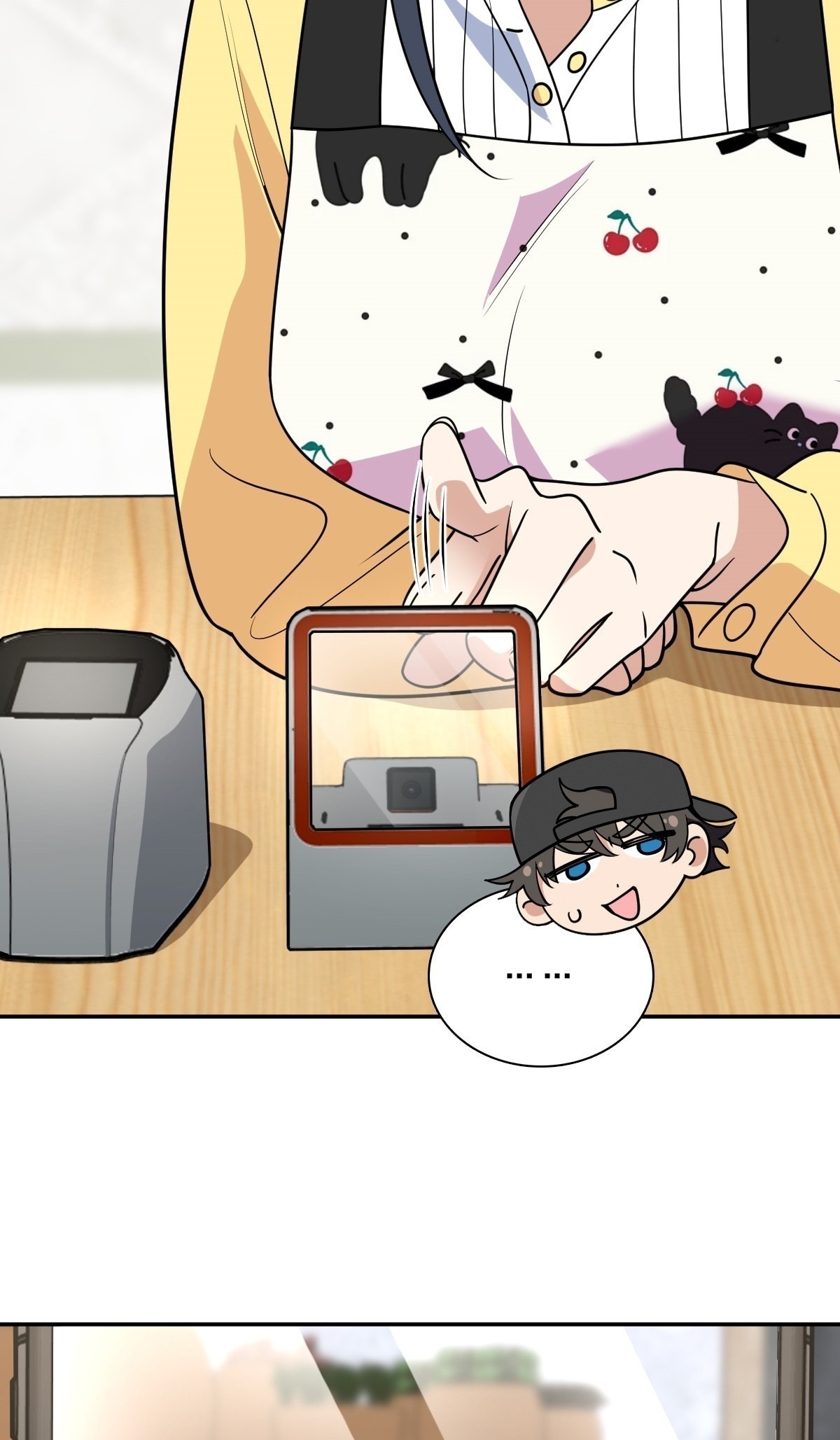 My Wife Is From a Thousand Years Ago Chapter 424 - Page 34