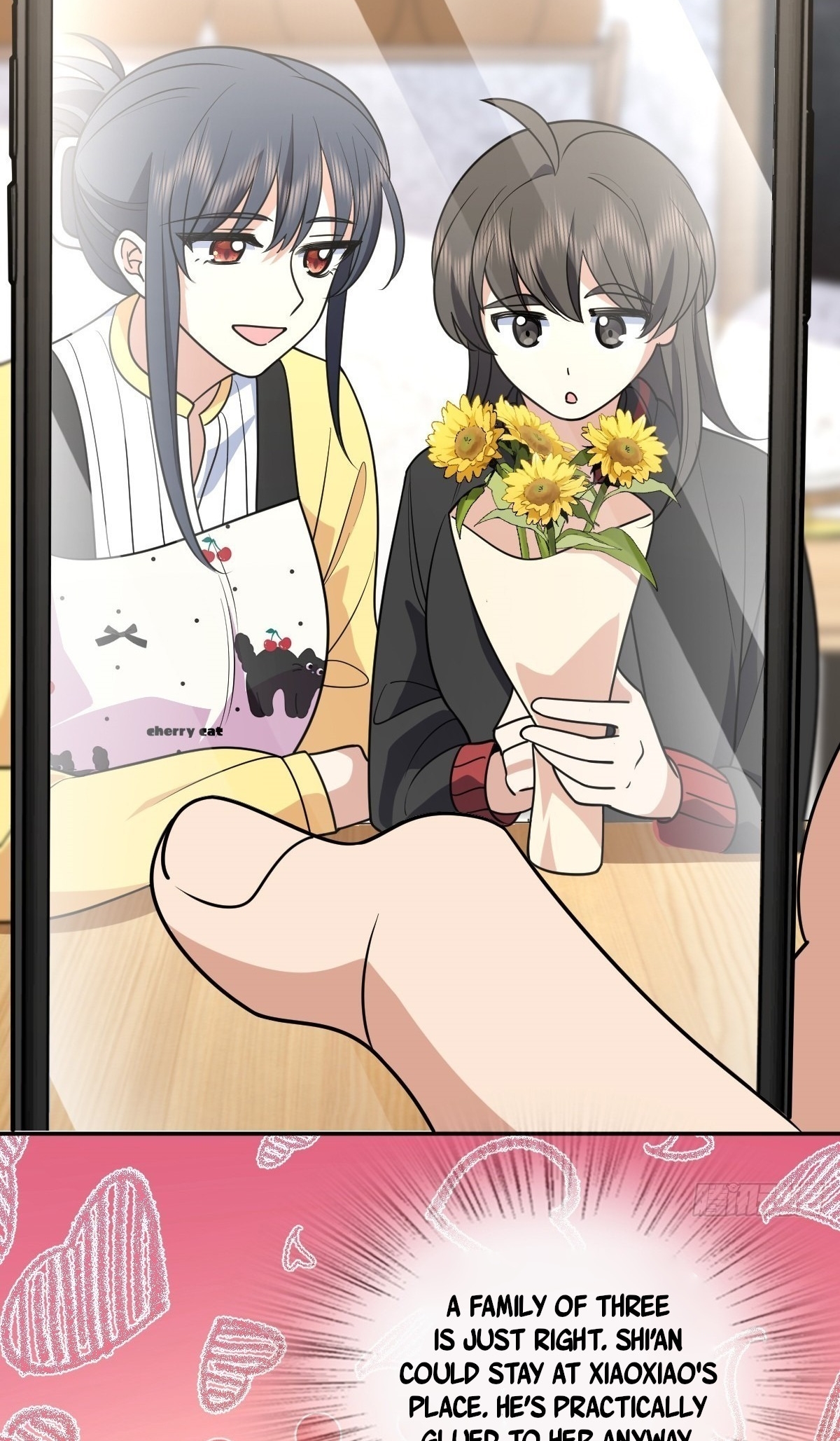 My Wife Is From a Thousand Years Ago Chapter 424 - Page 35