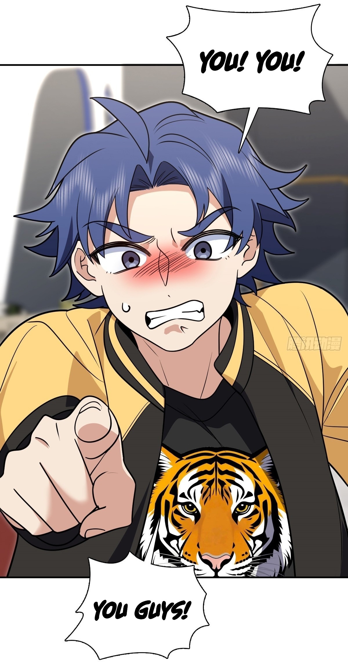 My Wife Is From a Thousand Years Ago Chapter 424 - Page 4