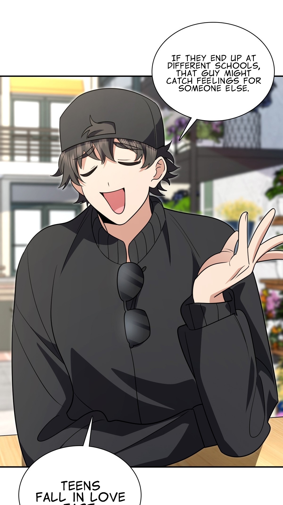 My Wife Is From a Thousand Years Ago Chapter 424 - Page 41