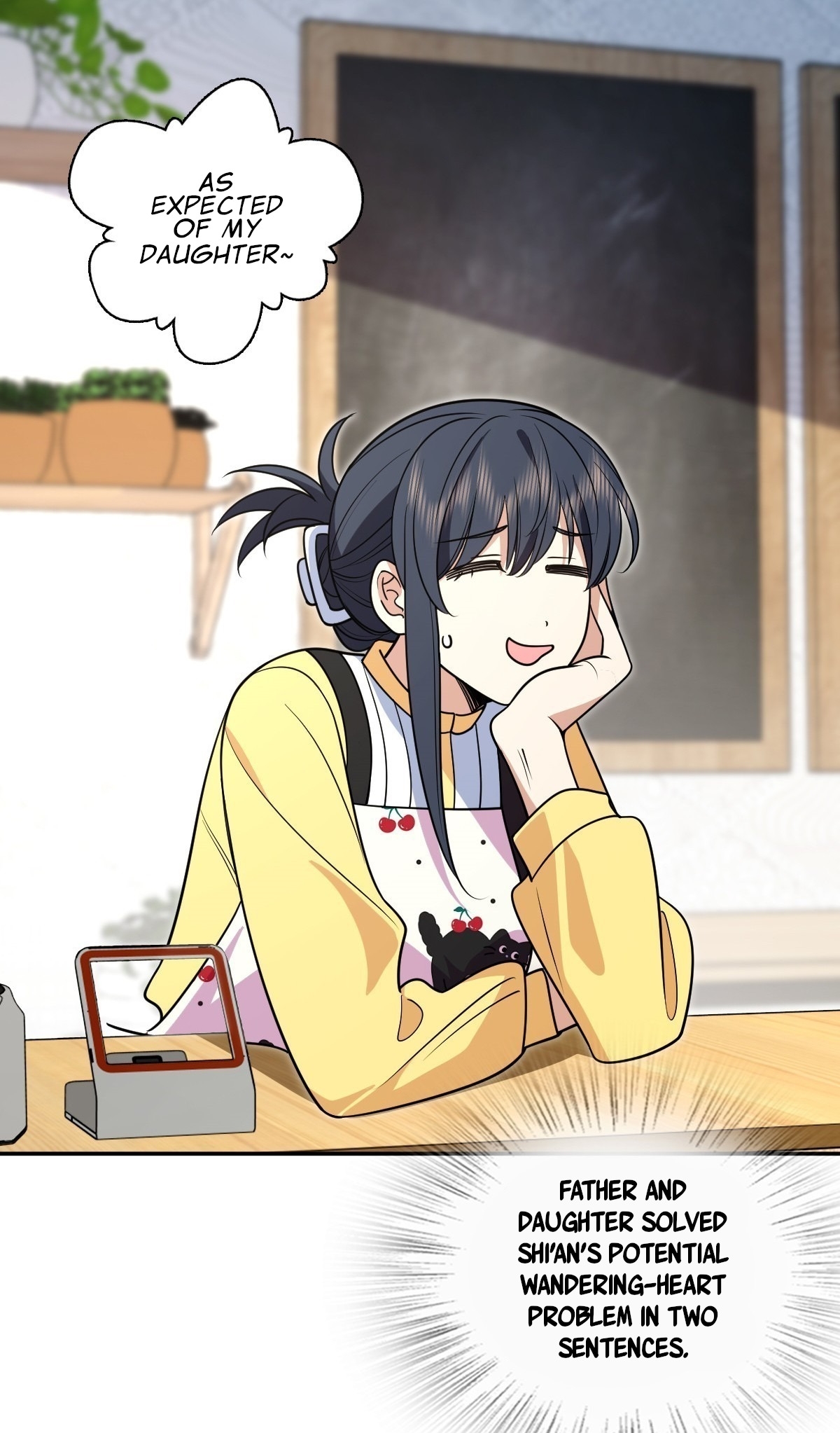 My Wife Is From a Thousand Years Ago Chapter 424 - Page 46