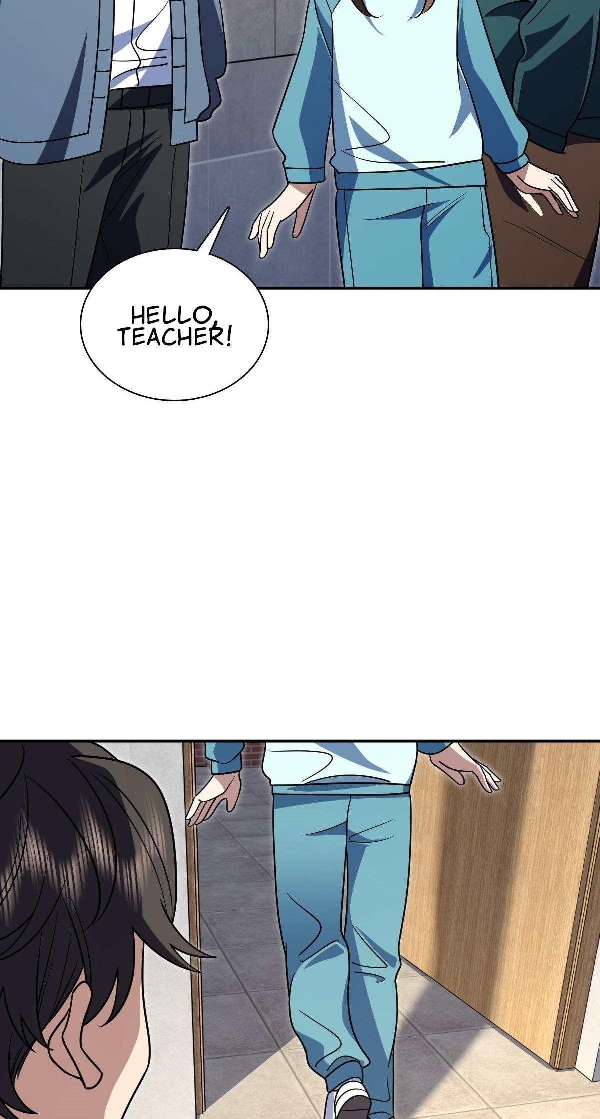 My Wife Is From a Thousand Years Ago Chapter 424 - Page 53