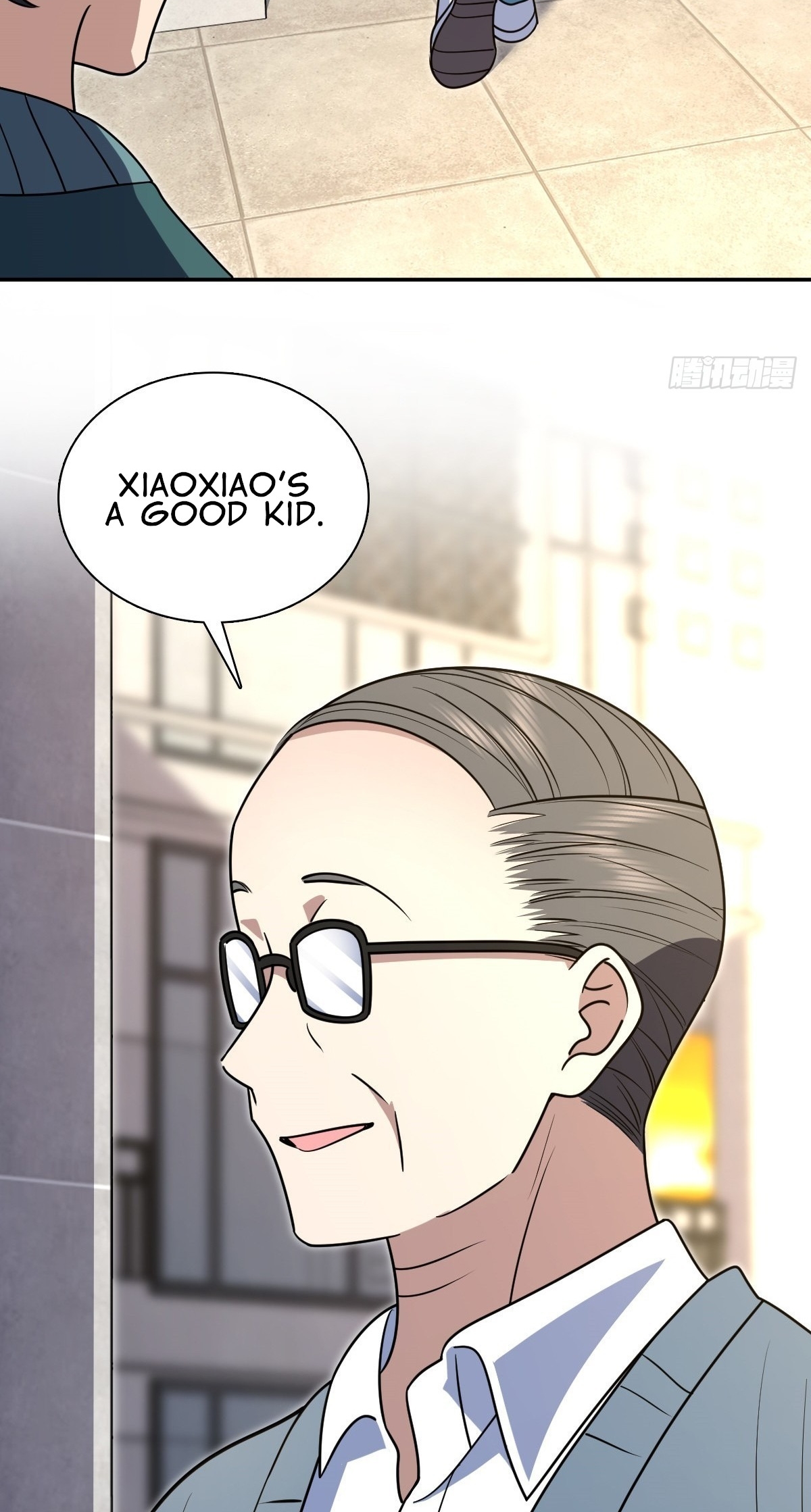 My Wife Is From a Thousand Years Ago Chapter 424 - Page 54