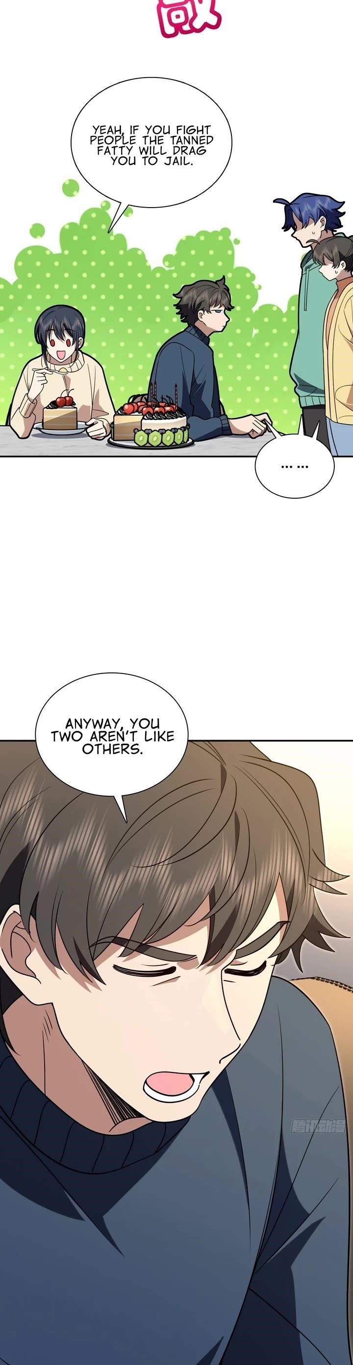 My Wife Is From a Thousand Years Ago Chapter 426 - Page 14