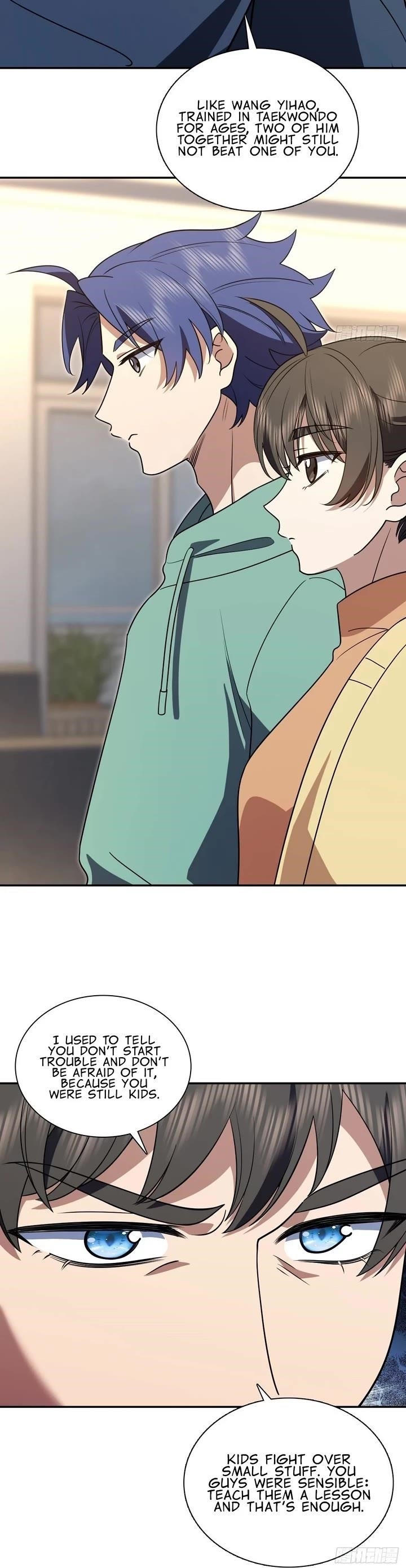 My Wife Is From a Thousand Years Ago Chapter 426 - Page 15