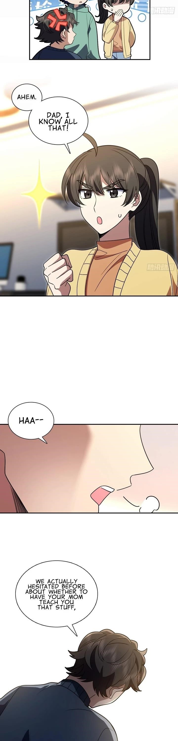 My Wife Is From a Thousand Years Ago Chapter 426 - Page 17