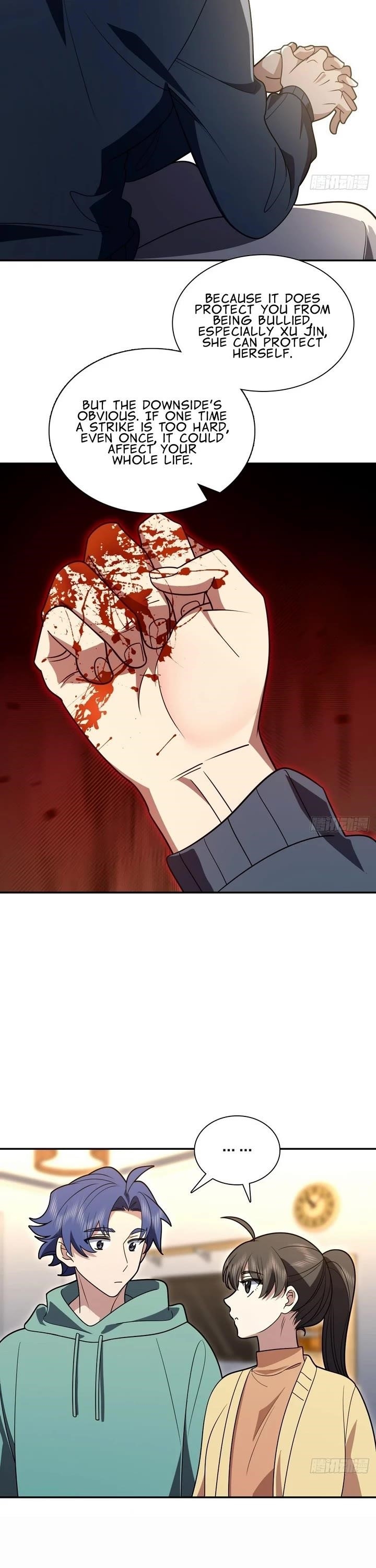 My Wife Is From a Thousand Years Ago Chapter 426 - Page 18