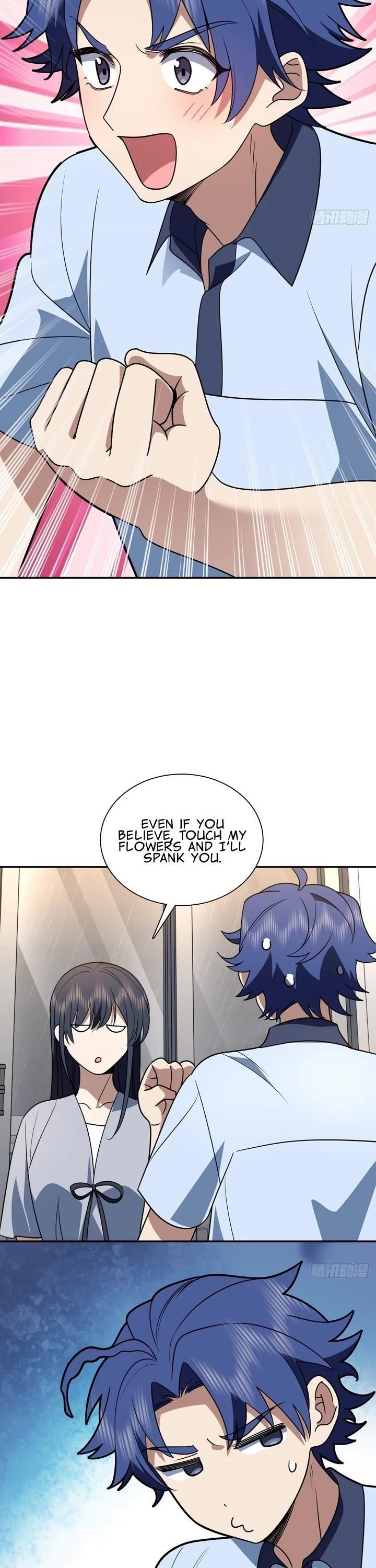 My Wife Is From a Thousand Years Ago Chapter 426 - Page 2