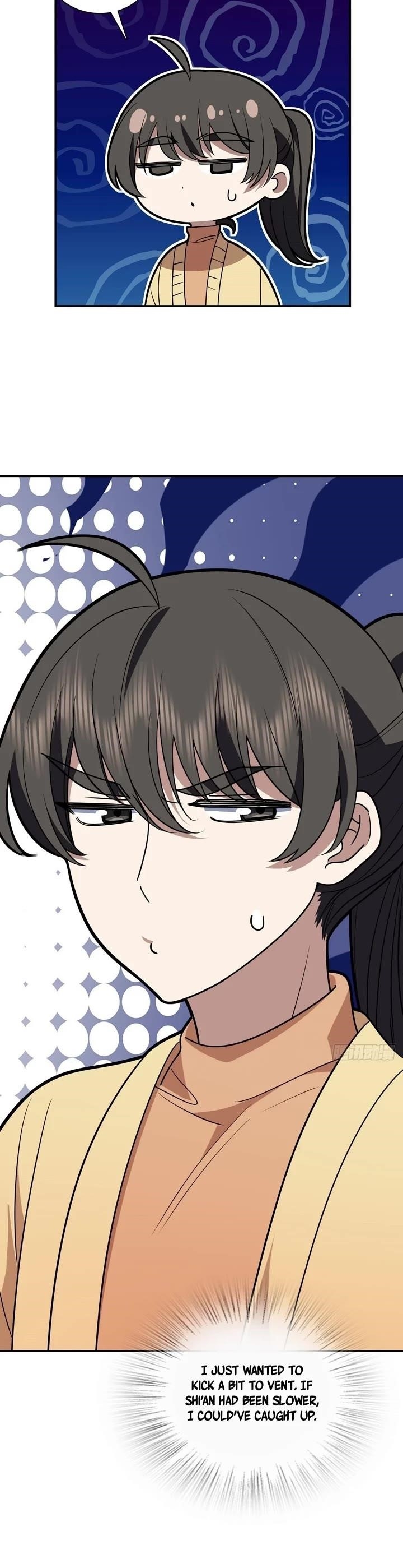 My Wife Is From a Thousand Years Ago Chapter 426 - Page 20